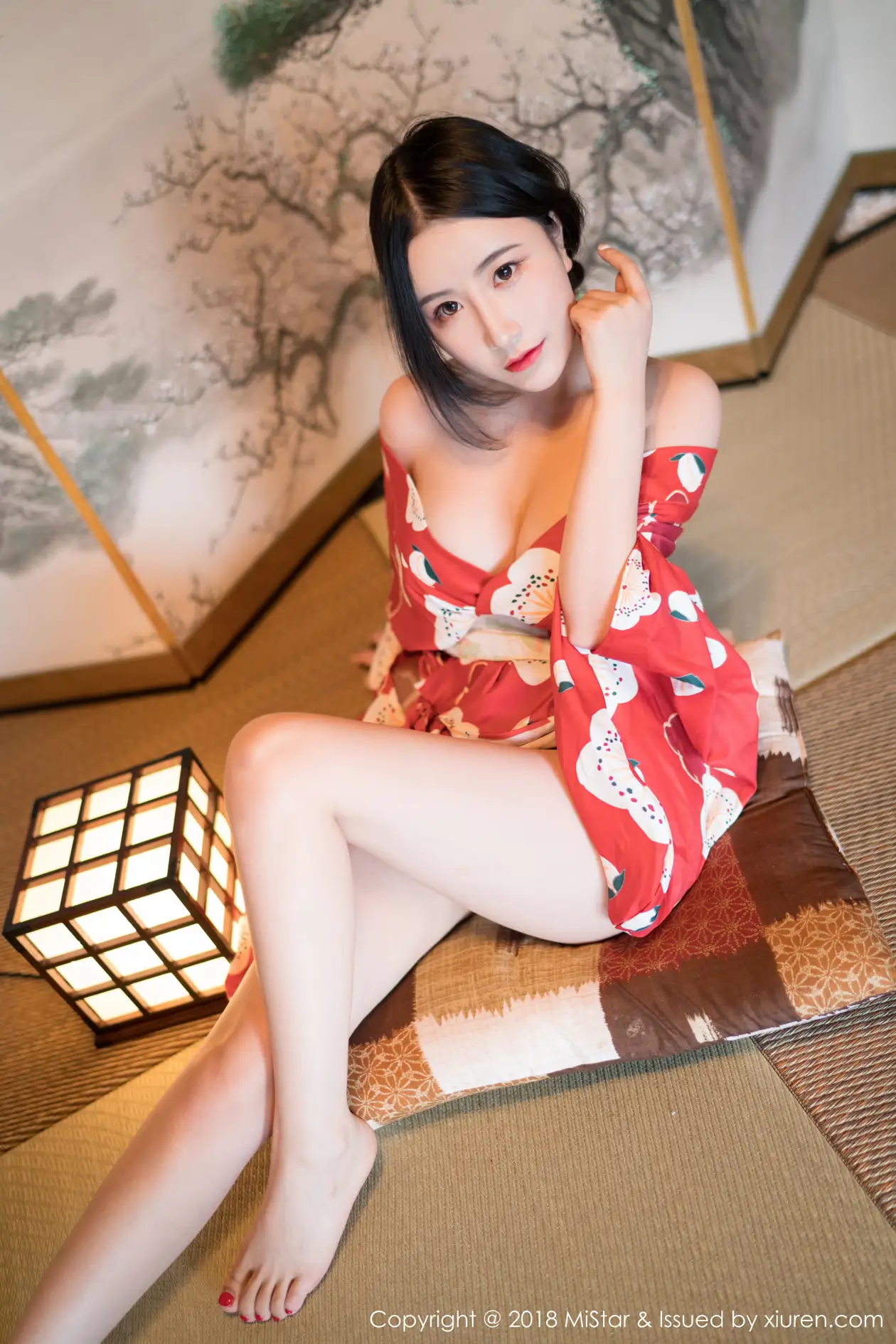 [魅妍社] 2018.02.05 VOL.210 谢芷馨Sindy#[44P]-10