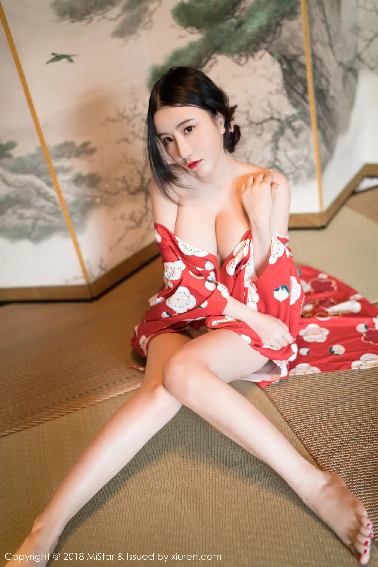 [魅妍社] 2018.02.05 VOL.210 谢芷馨Sindy#[44P]-8