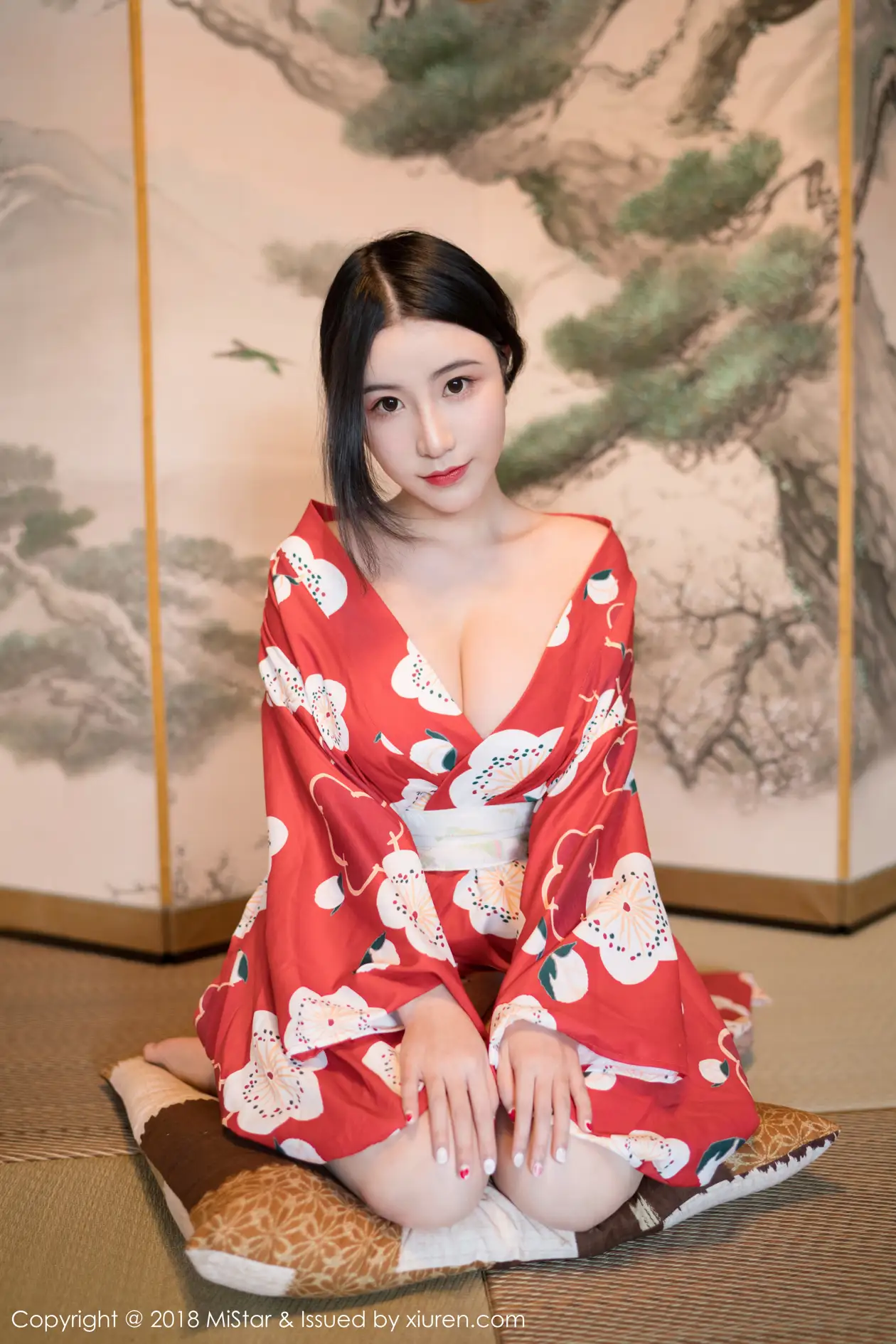 [魅妍社] 2018.02.05 VOL.210 谢芷馨Sindy#[44P]-2