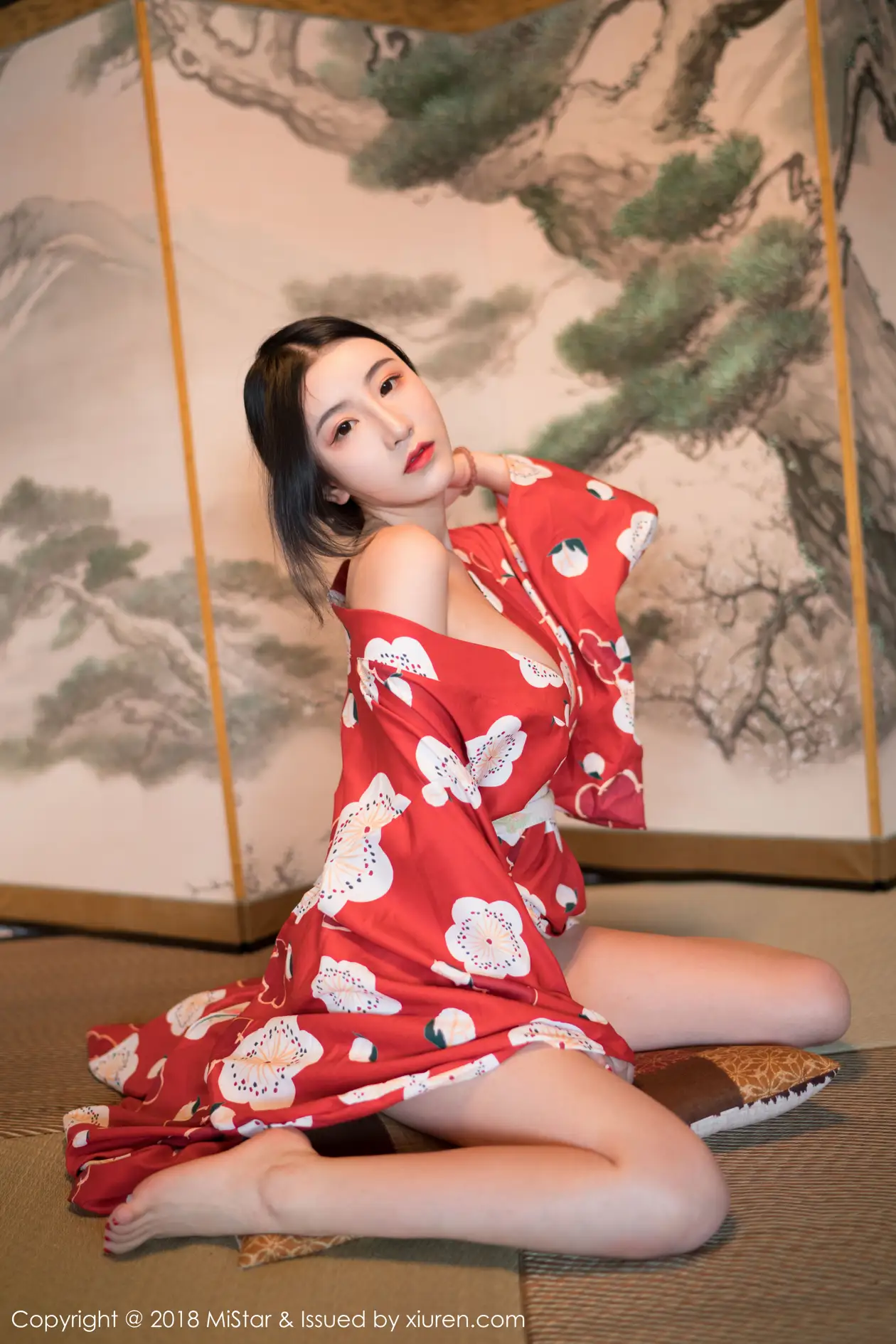 [魅妍社] 2018.02.05 VOL.210 谢芷馨Sindy#[44P]-3