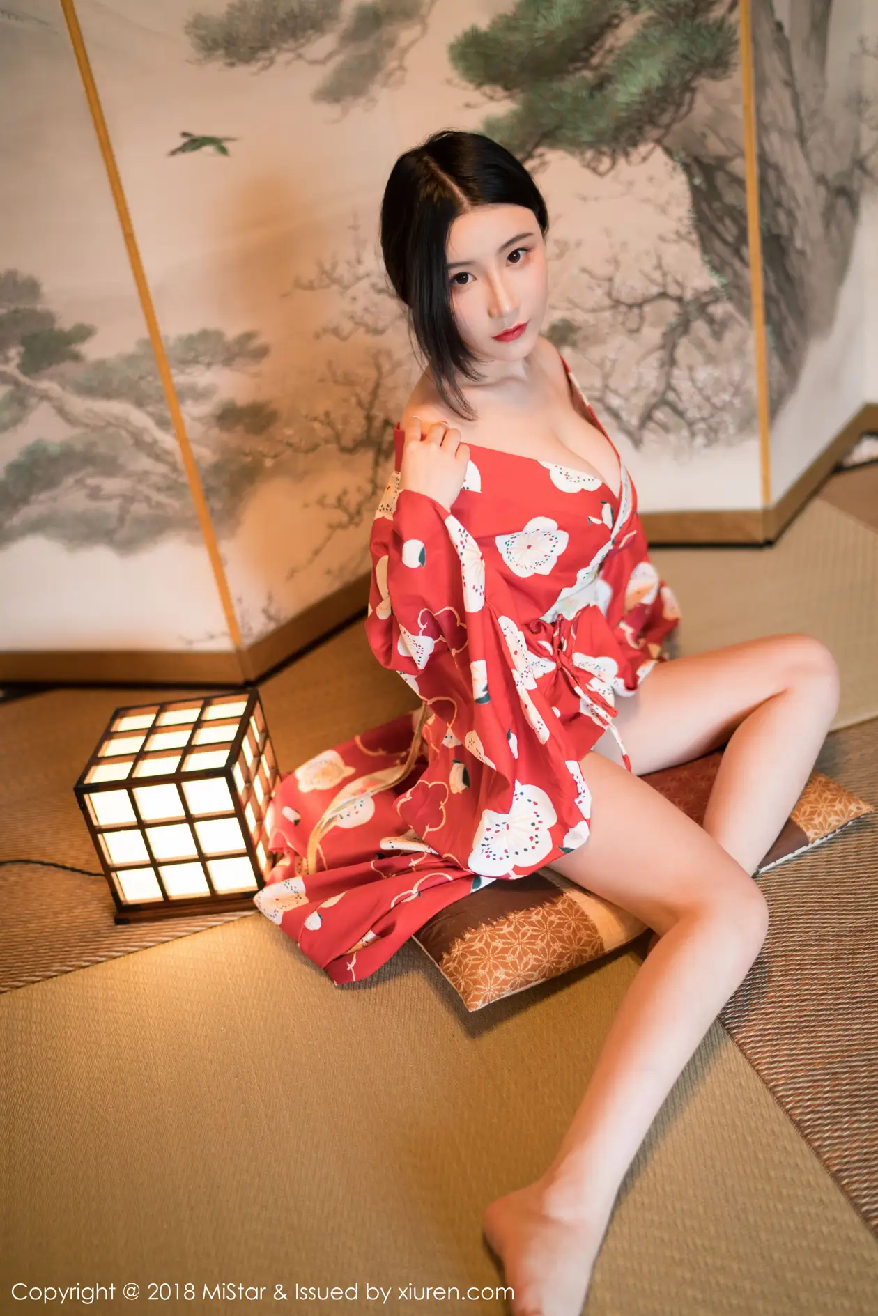[魅妍社] 2018.02.05 VOL.210 谢芷馨Sindy#[44P]-4