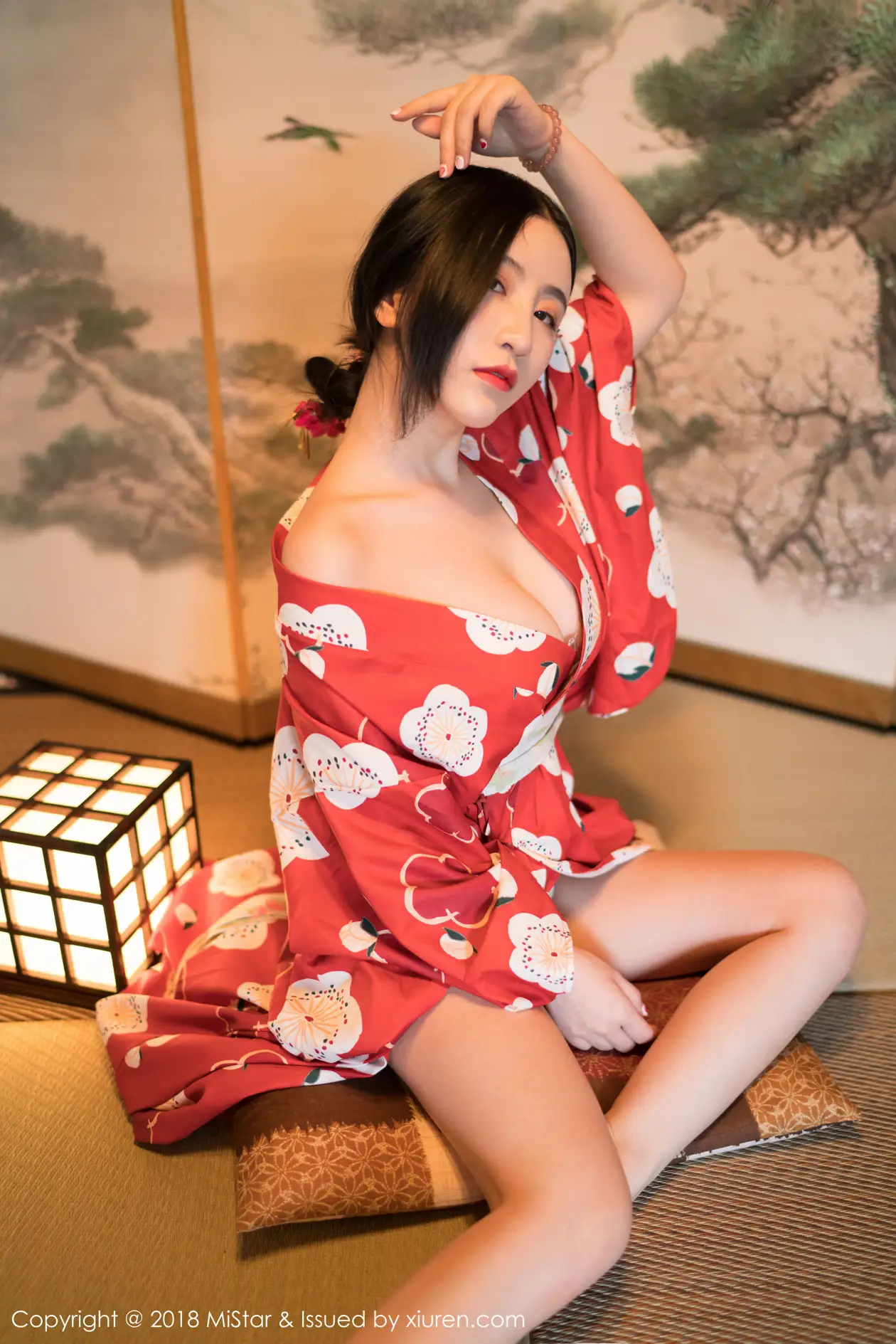[魅妍社] 2018.02.05 VOL.210 谢芷馨Sindy#[44P]-5