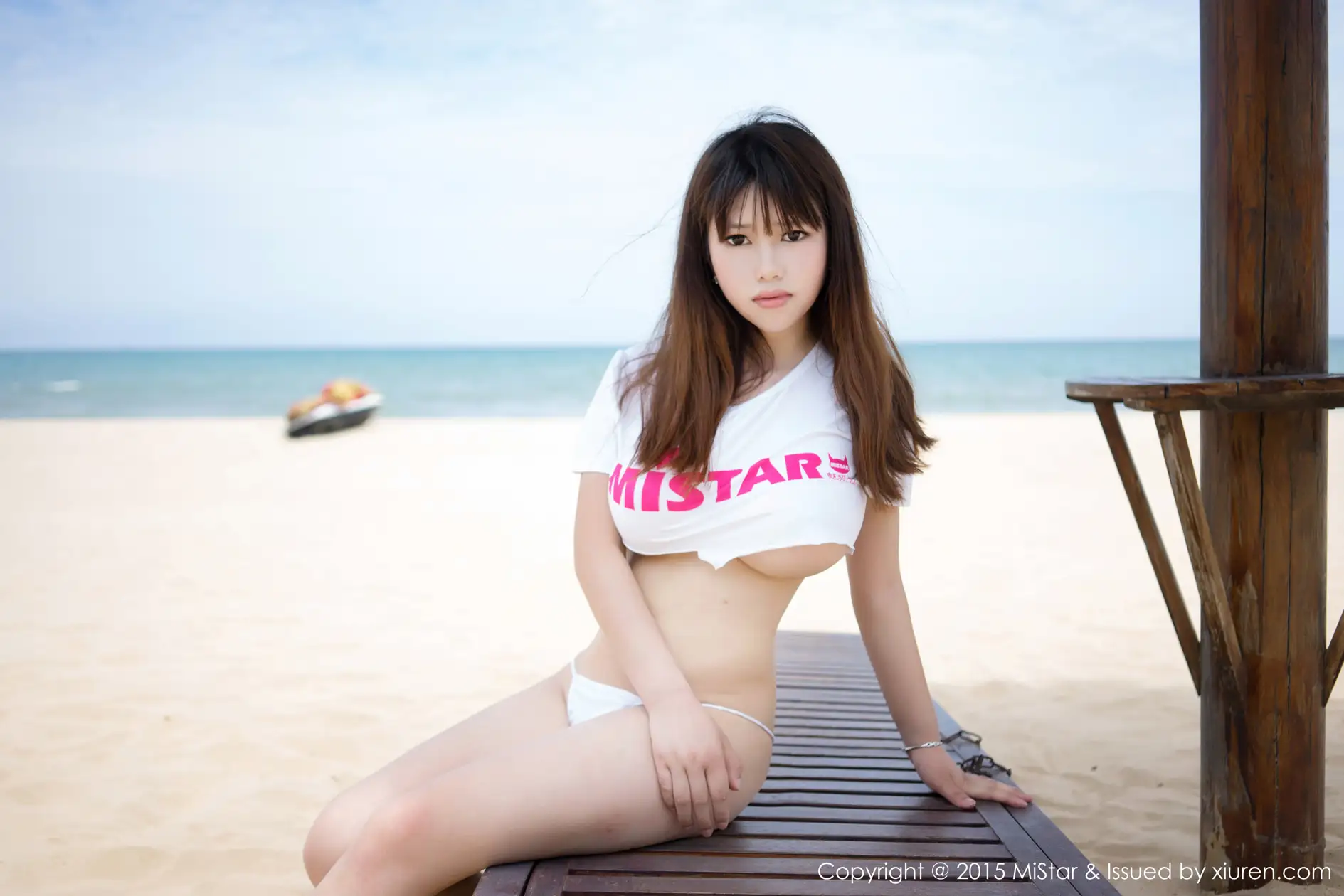 [魅妍社] 2015.07.22 VOL.024 瑞莎Trista#[61P]-8