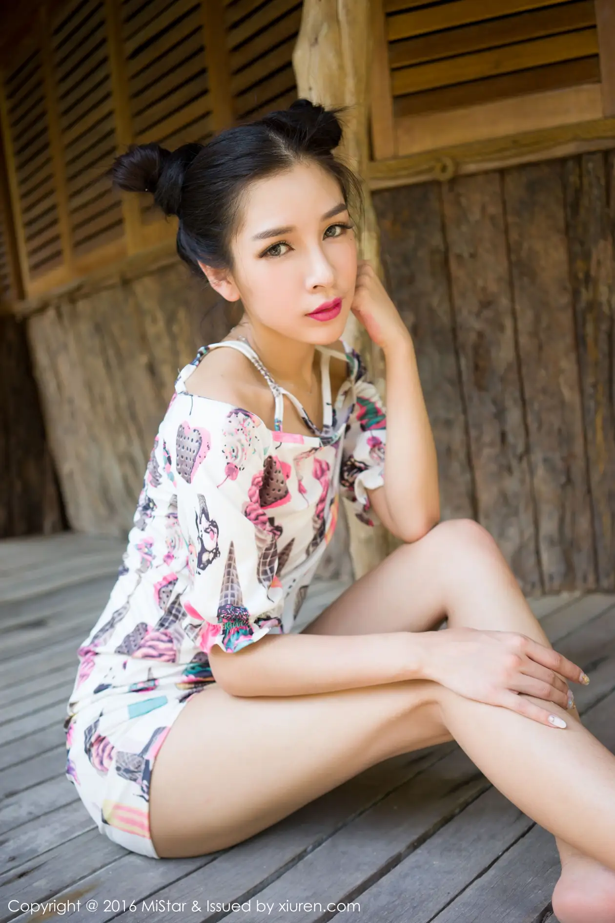 [魅妍社] 2016.05.13 VOL.082 戴小唯#[61P]-6