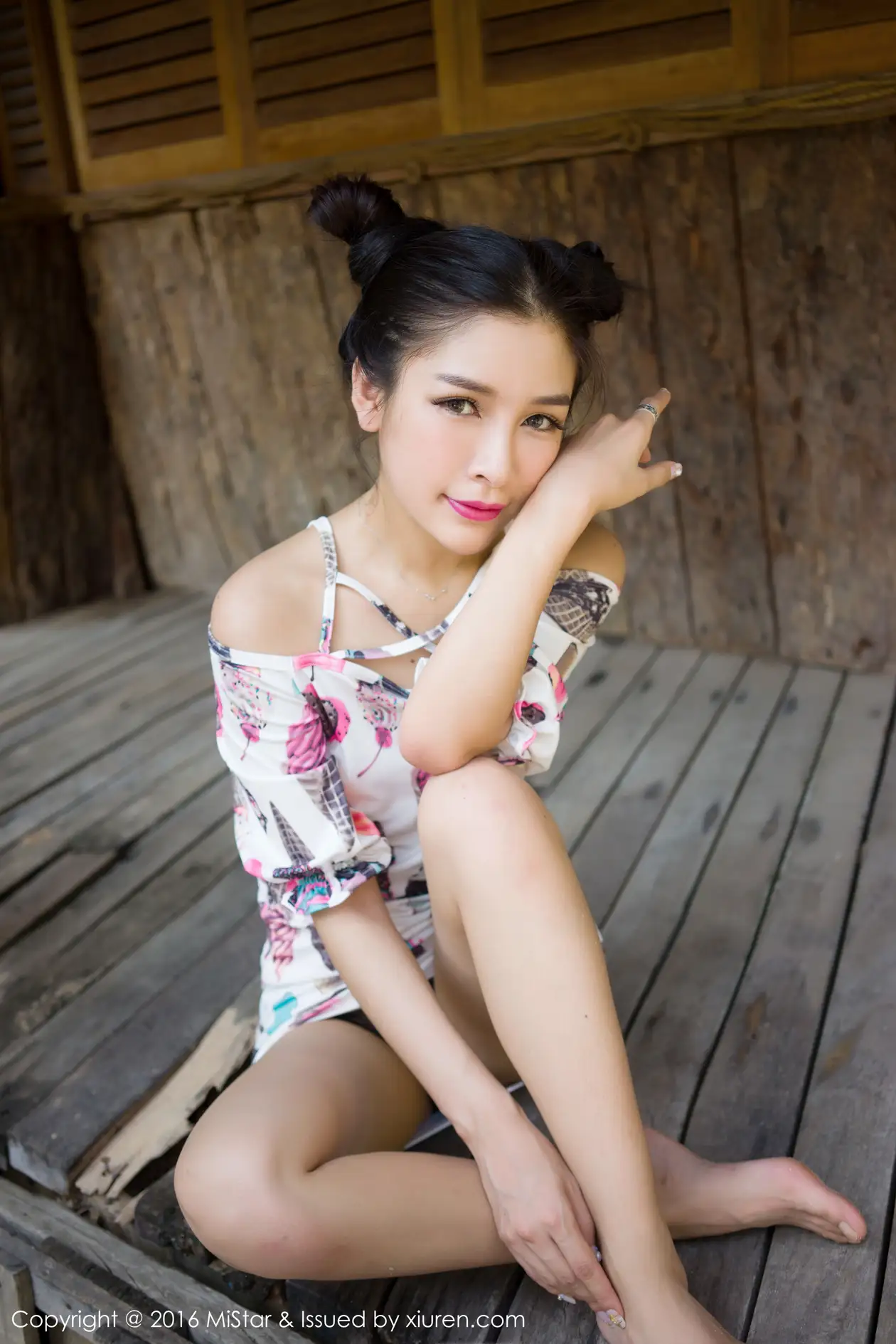 [魅妍社] 2016.05.13 VOL.082 戴小唯#[61P]-8
