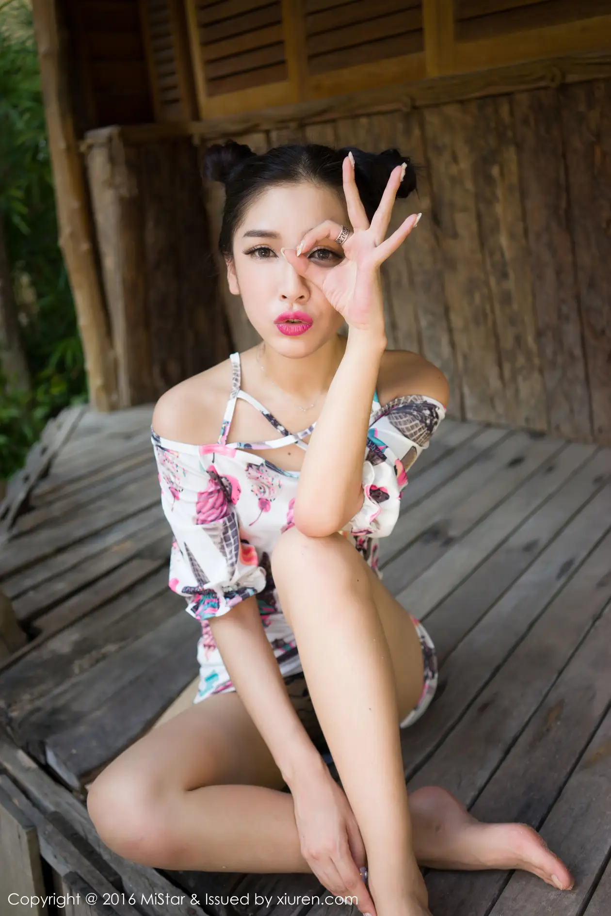 [魅妍社] 2016.05.13 VOL.082 戴小唯#[61P]-9