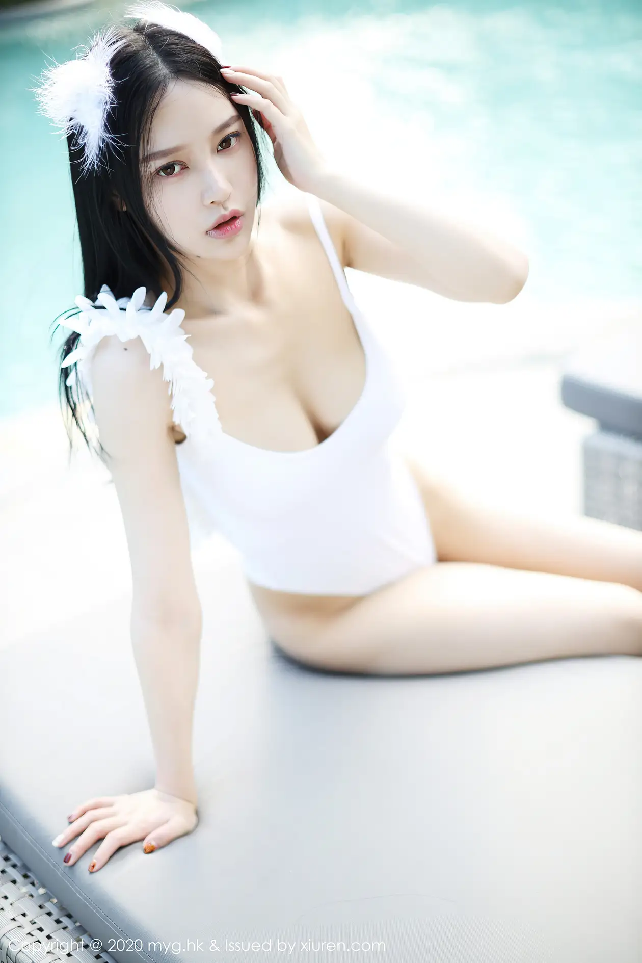 [美媛馆] 2020.11.30 VOL.463 唐琪儿#[76P]-6
