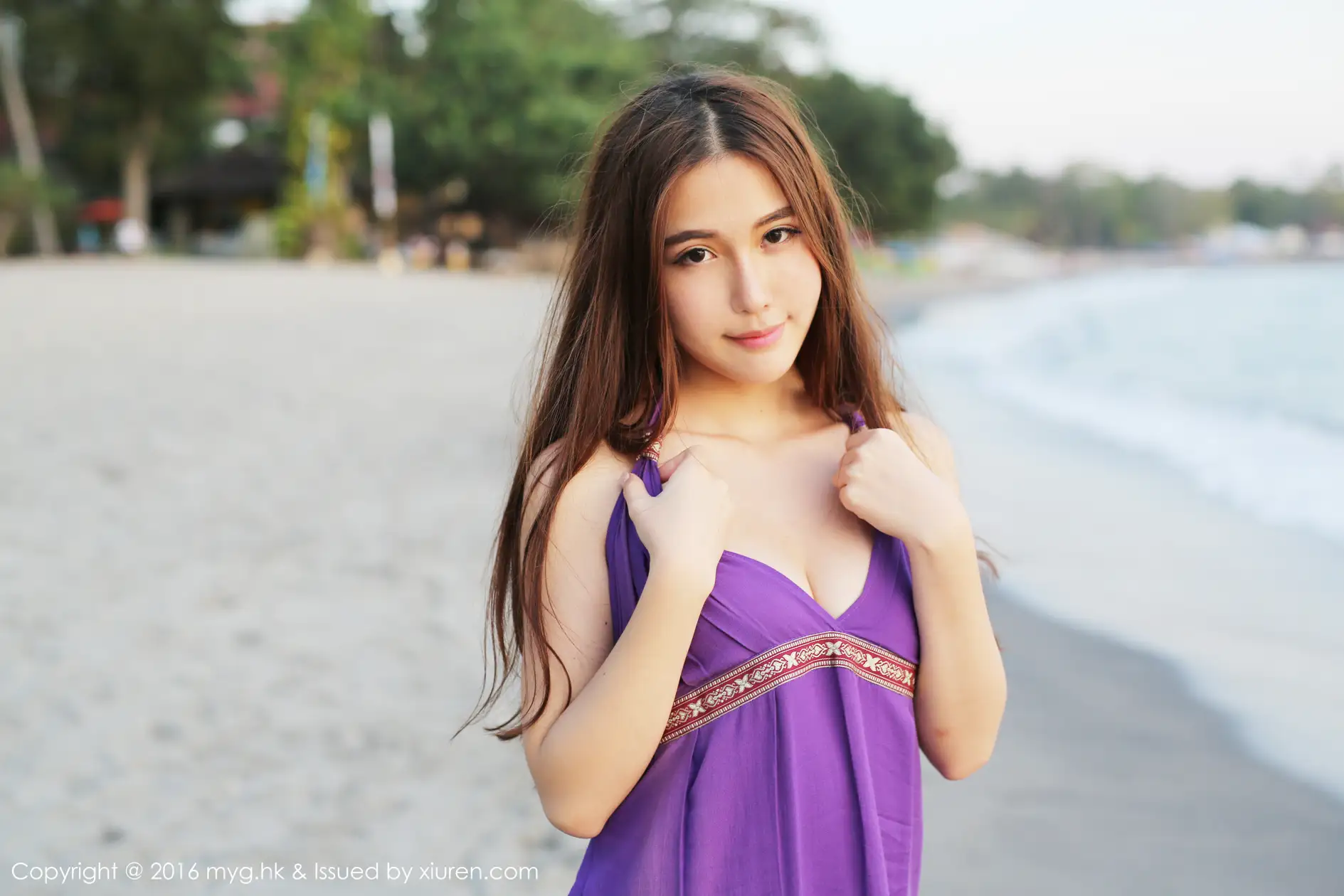 [美媛馆] 2016.02.02 VOL.191 熊吖BOBO#[68P]-9