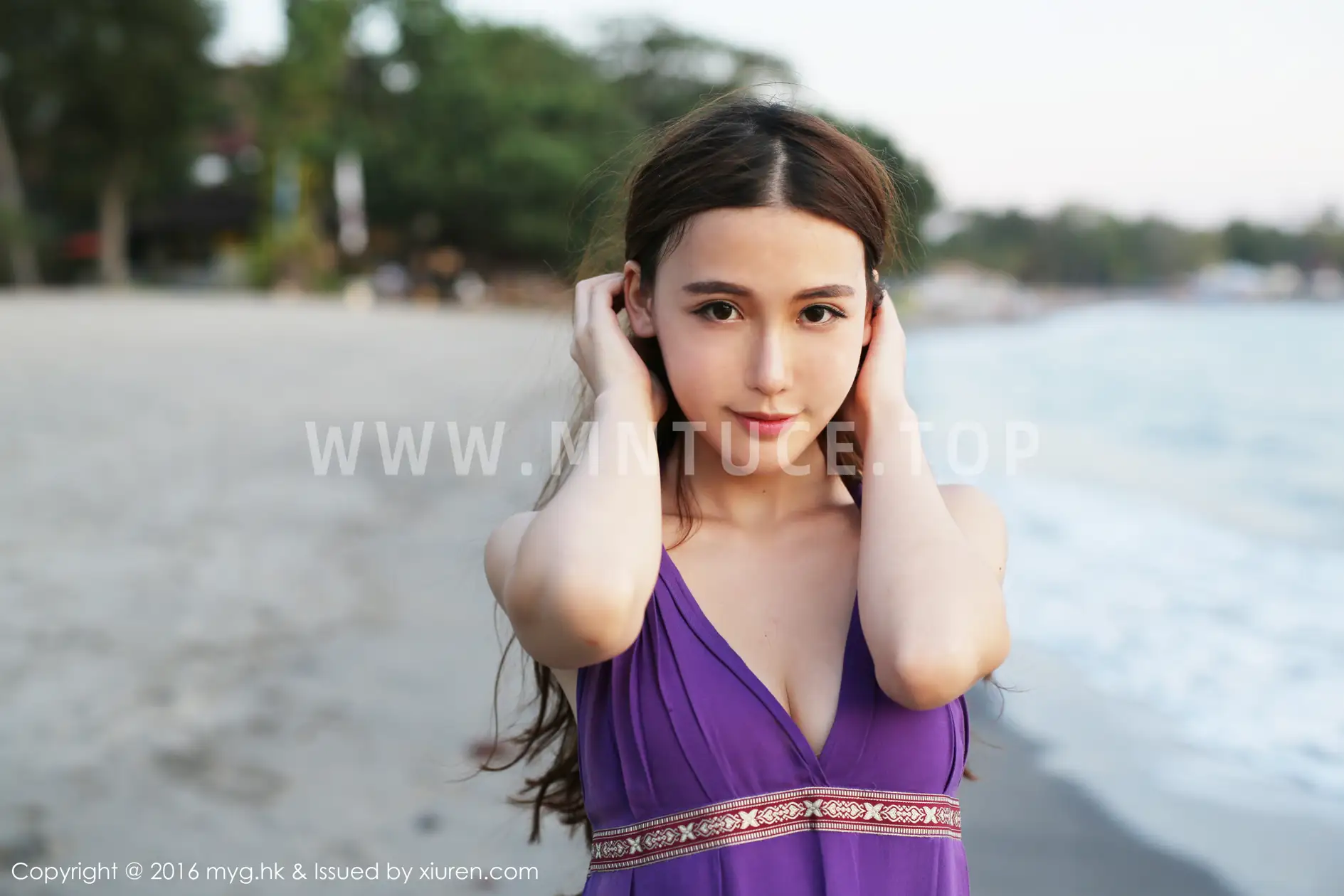 [美媛馆] 2016.02.02 VOL.191 熊吖BOBO#[68P]-10
