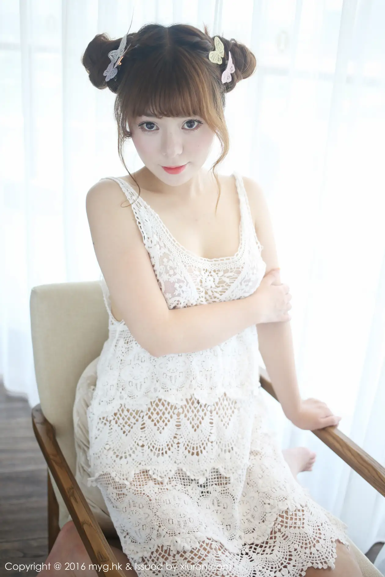 [美媛馆] 2016.09.12 VOL.225 粉芭比VV#[53P]-2