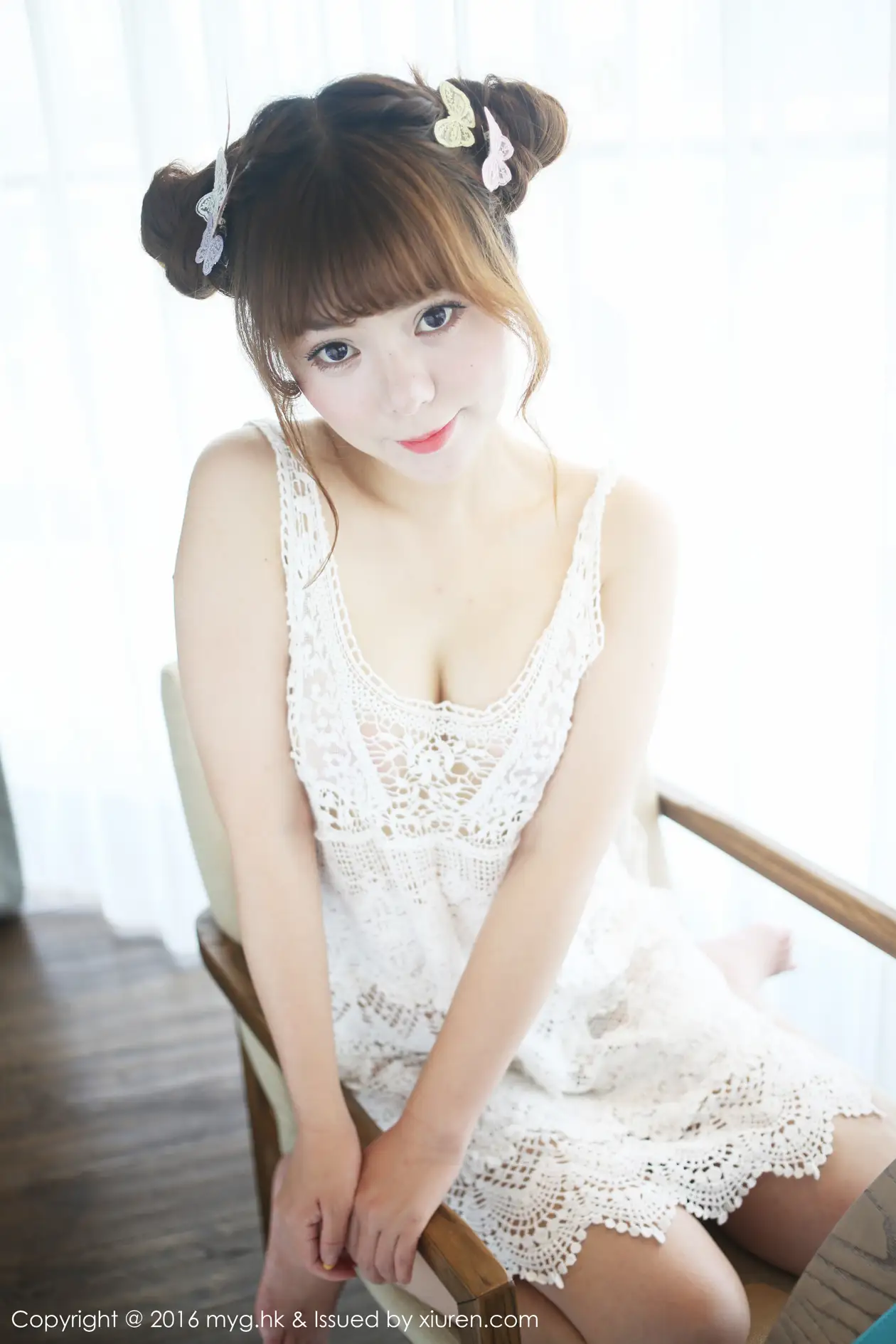 [美媛馆] 2016.09.12 VOL.225 粉芭比VV#[53P]-3