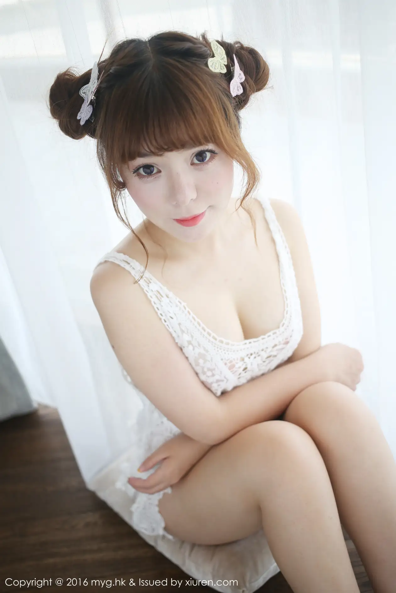 [美媛馆] 2016.09.12 VOL.225 粉芭比VV#[53P]-8