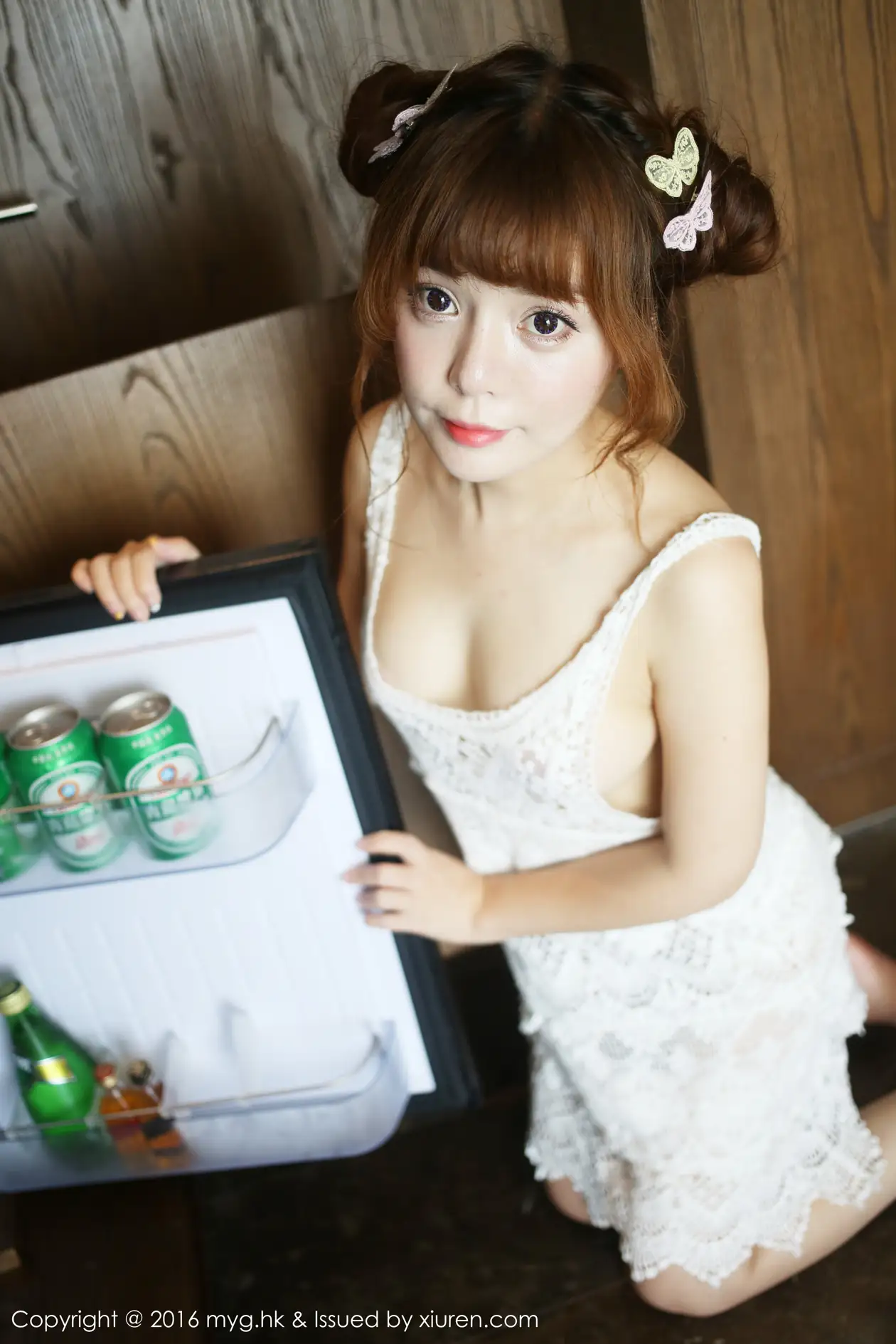 [美媛馆] 2016.09.12 VOL.225 粉芭比VV#[53P]-9