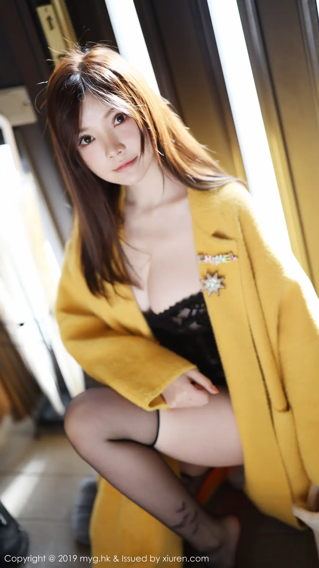 [美媛馆] 2019.12.27 VOL.418 糯美子Mini#[81P]-7