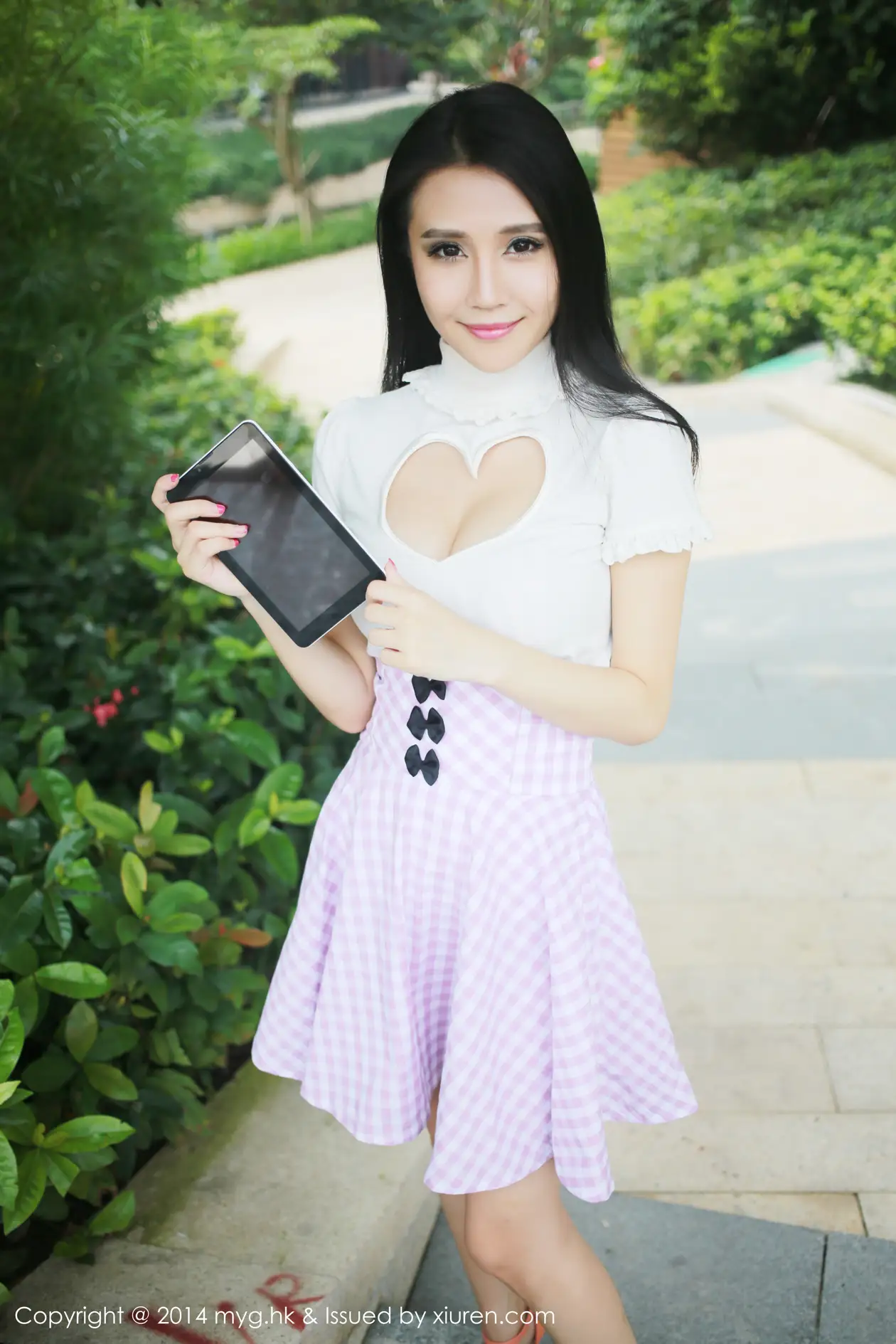 [美媛馆] 2014.08.18 VOL.018 于大小姐AYU#[59P]-9