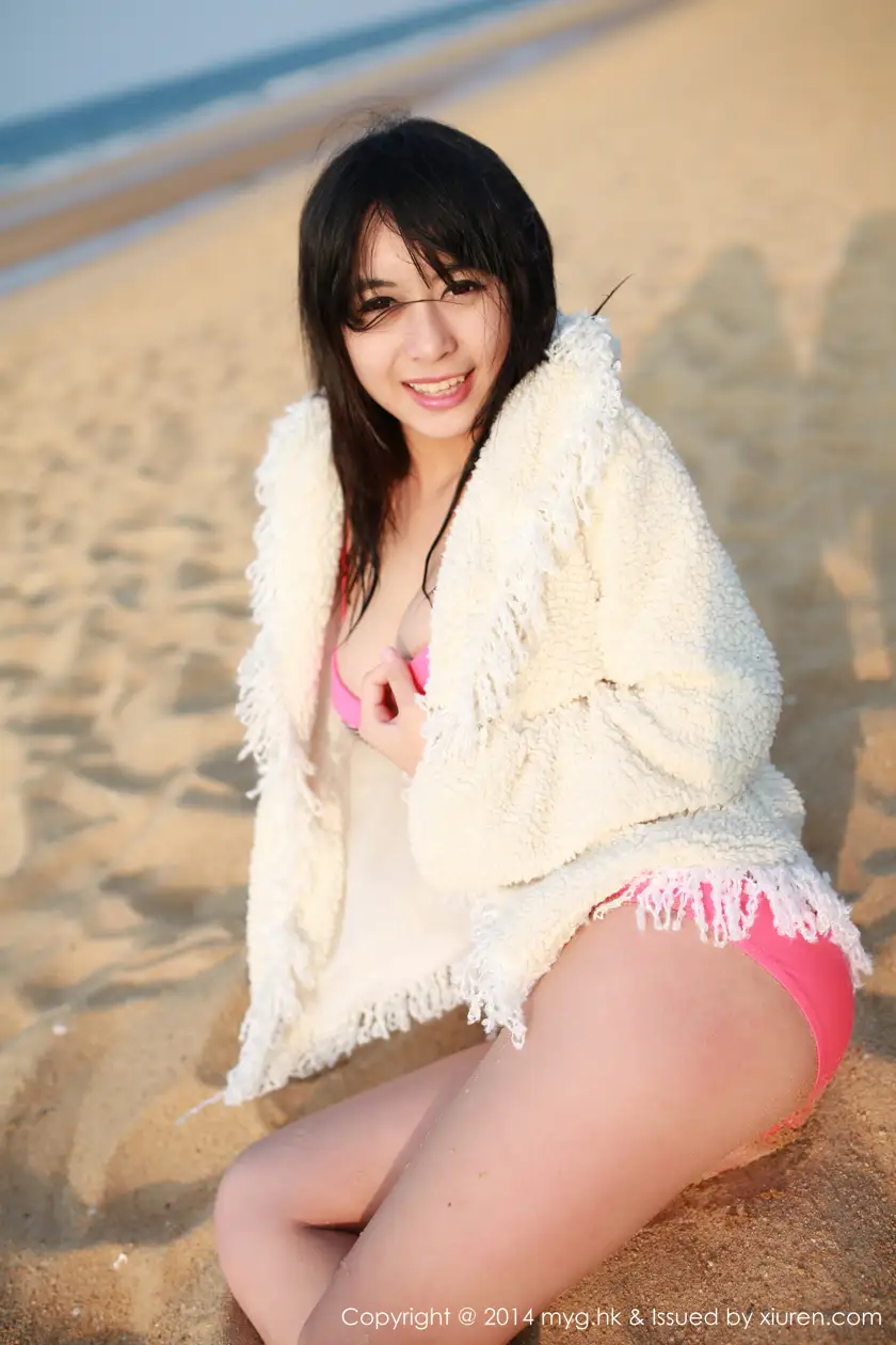 [美媛馆] 2014.08.25 VOL.033 黄可christine#[70P]-7