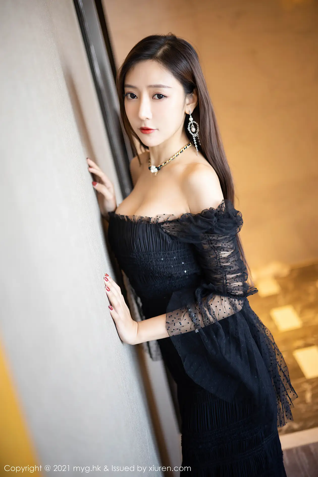 [美媛馆] 2021.01.20 VOL.482 王馨瑶yanni#[64P]-9