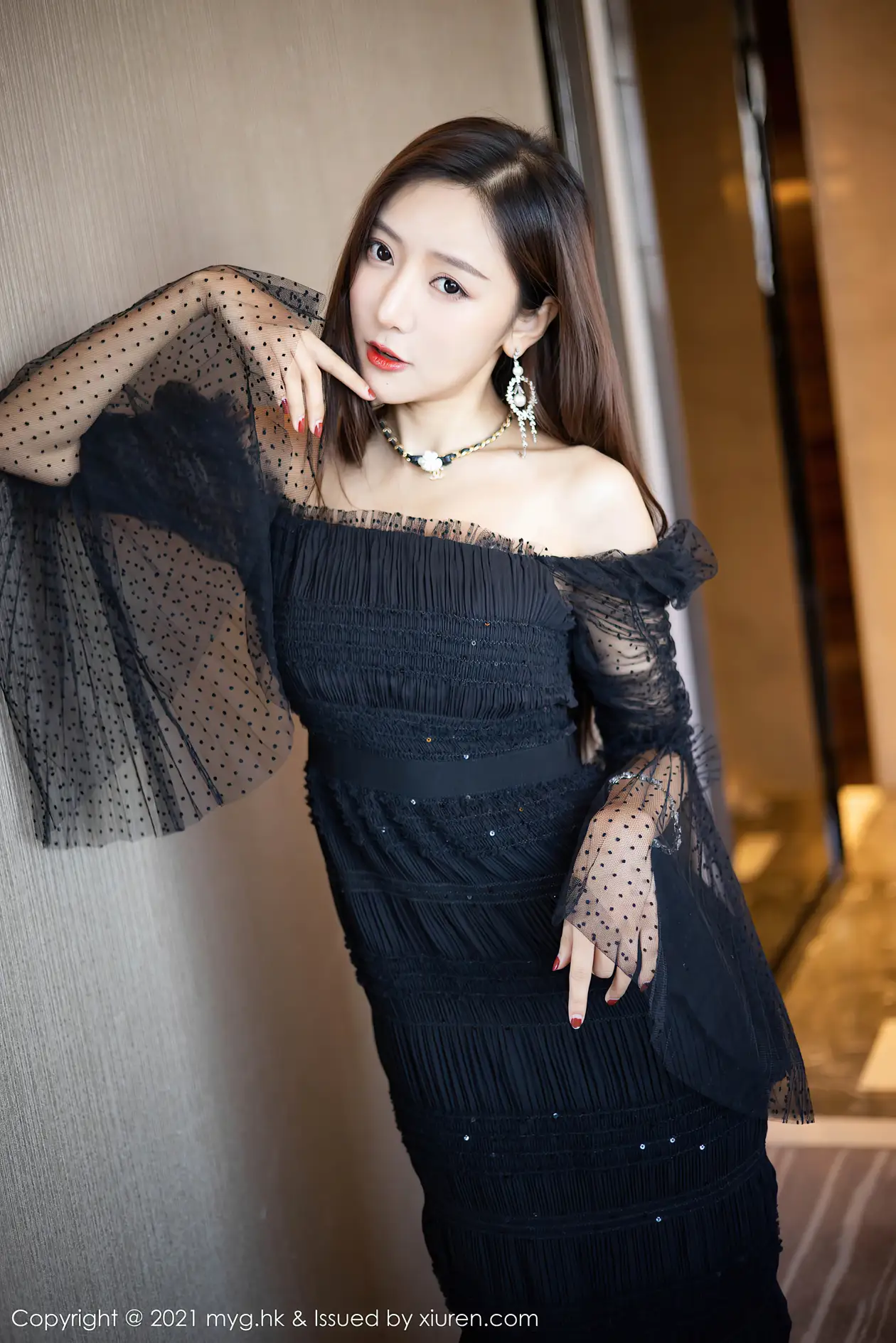 [美媛馆] 2021.01.20 VOL.482 王馨瑶yanni#[64P]-10