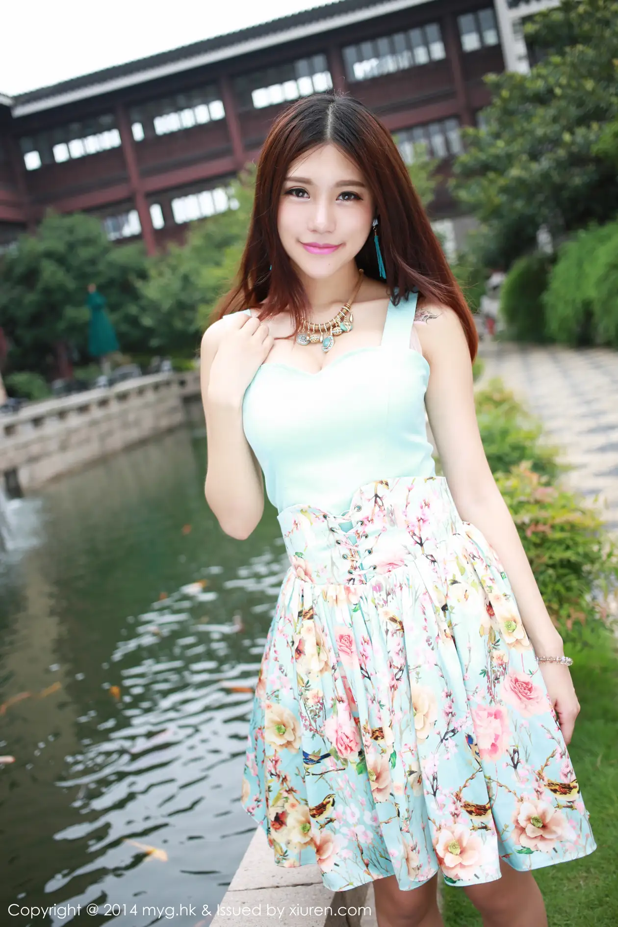 [美媛馆] 2014.09.07 VOL.042 绮里嘉ula#[68P]-3
