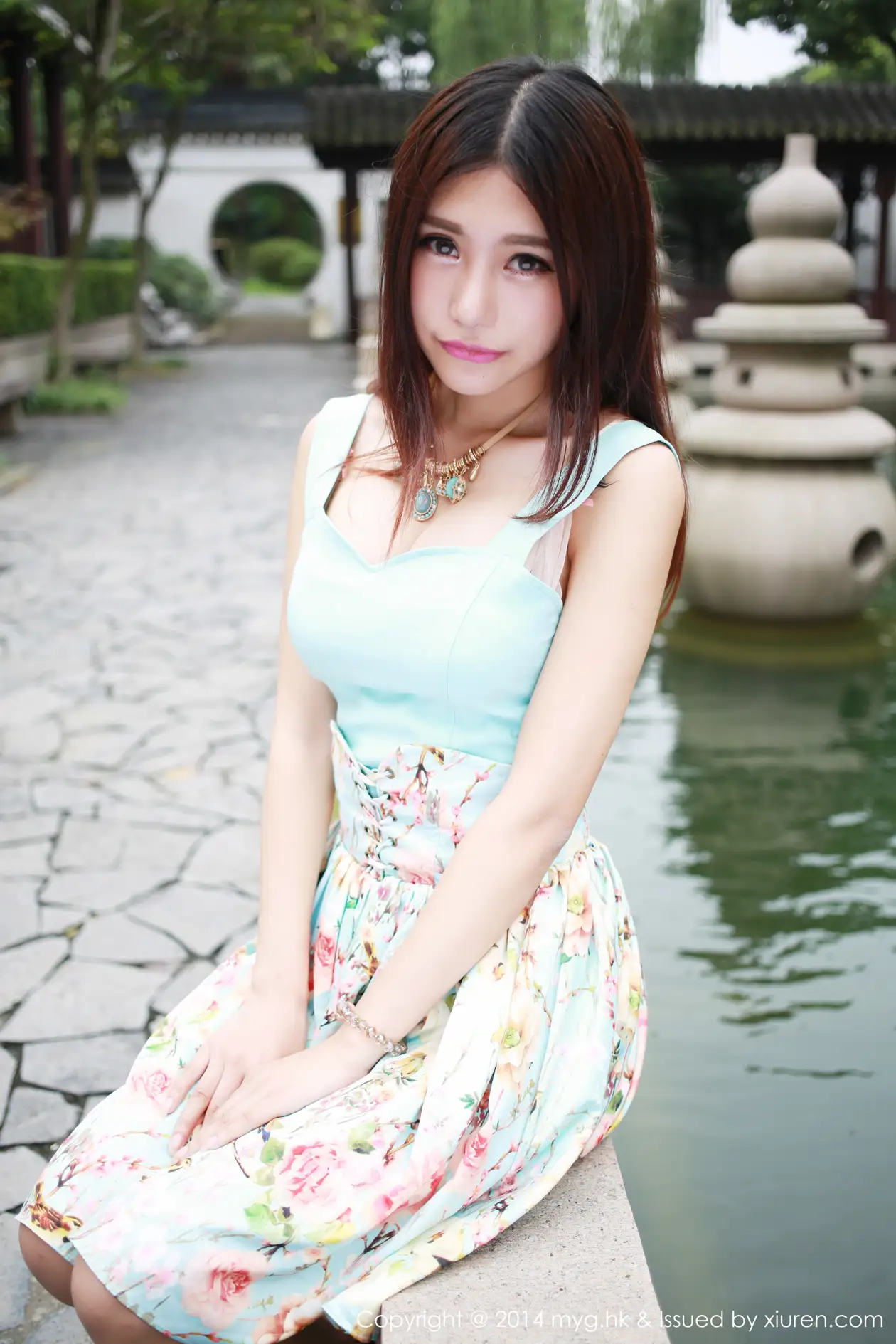[美媛馆] 2014.09.07 VOL.042 绮里嘉ula#[68P]-1