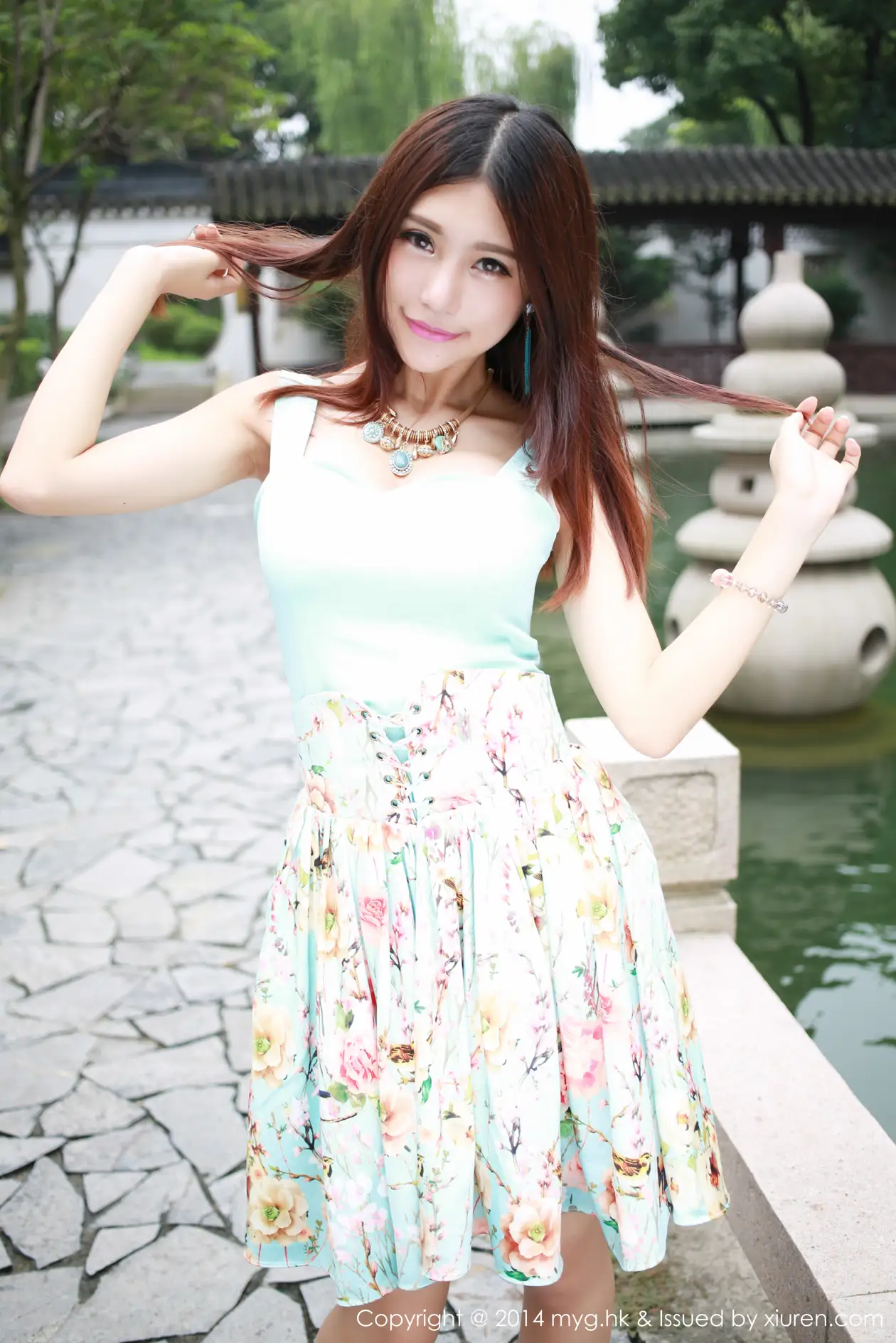 [美媛馆] 2014.09.07 VOL.042 绮里嘉ula#[68P]-3