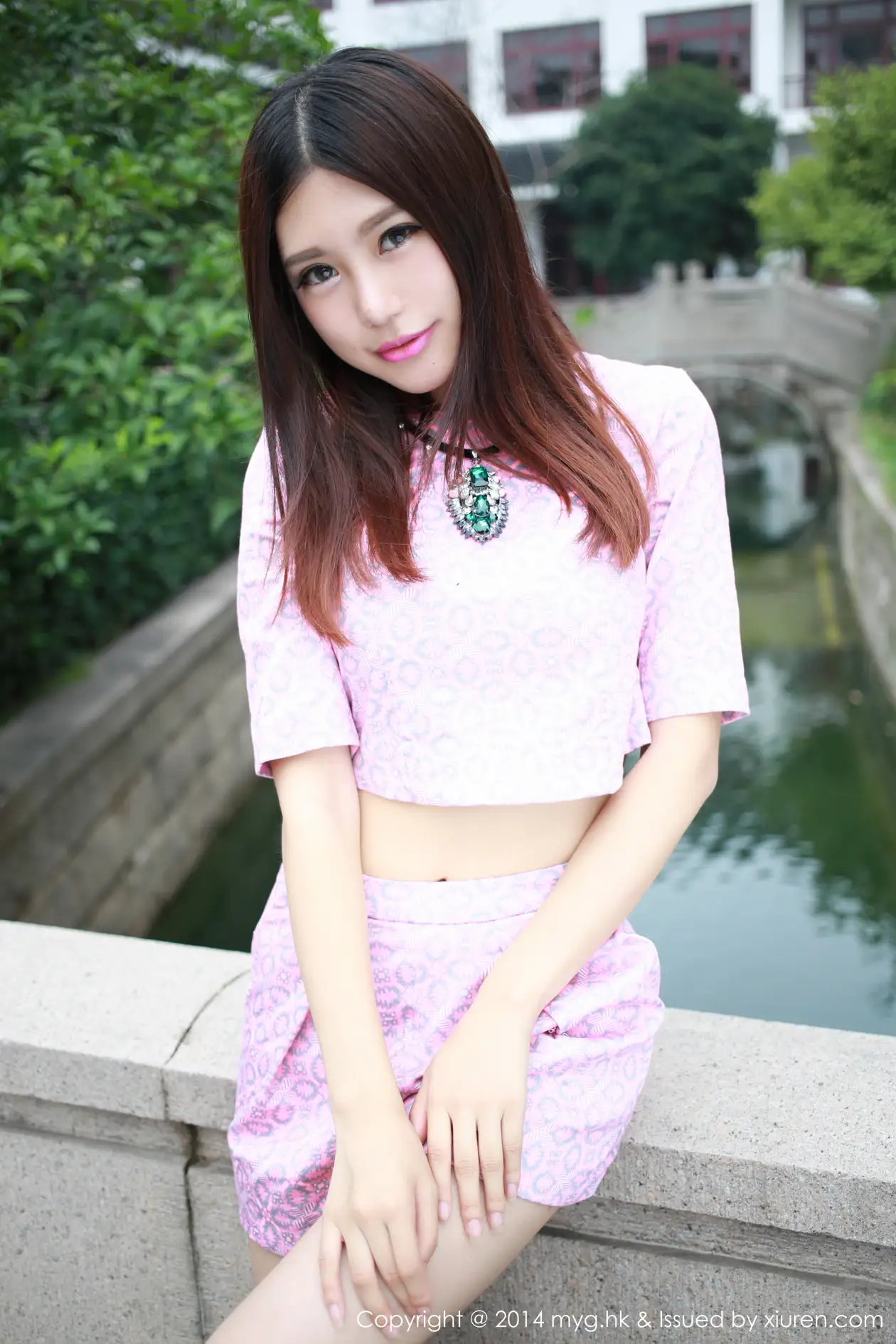[美媛馆] 2014.09.07 VOL.042 绮里嘉ula#[68P]-4