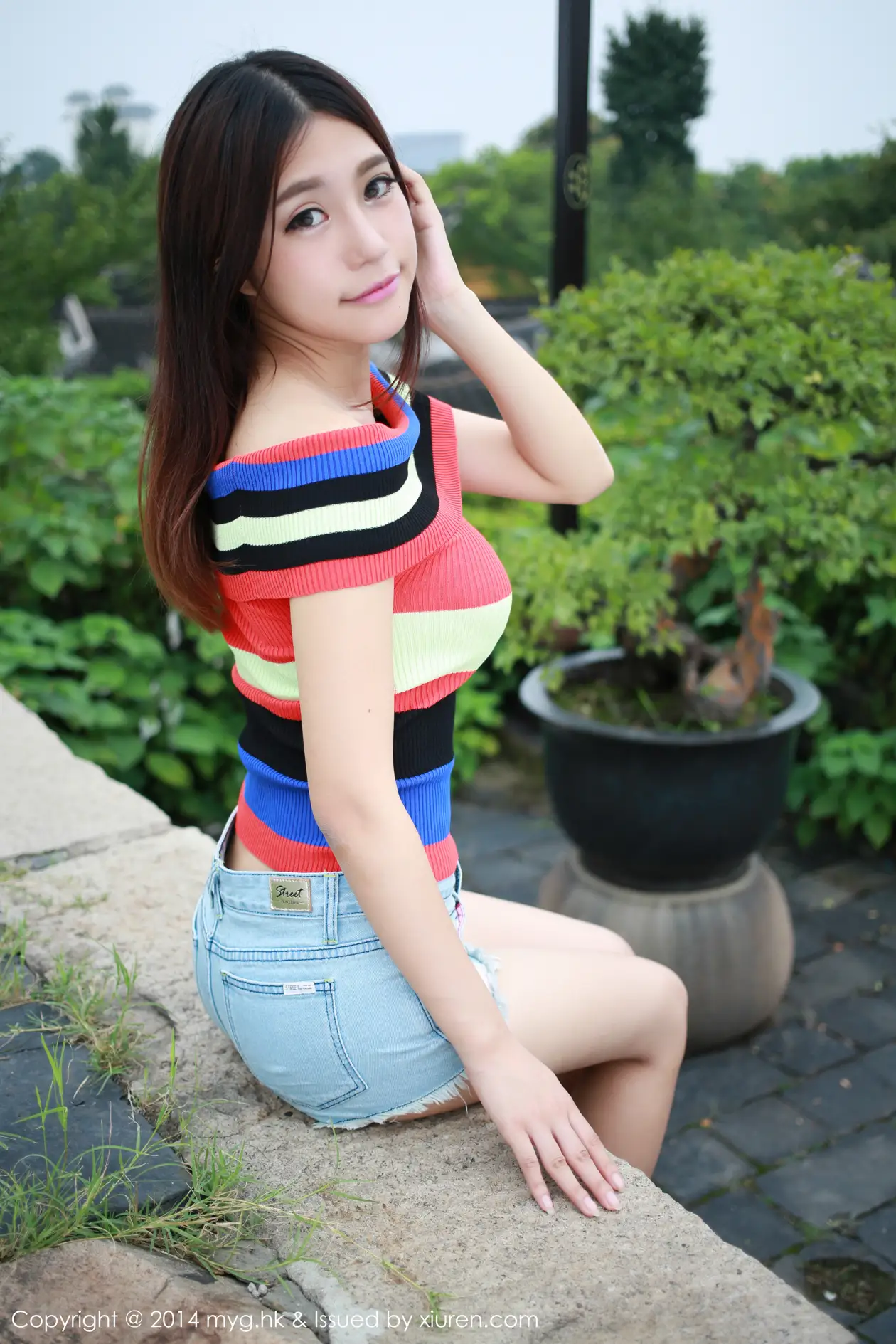 [美媛馆] 2014.09.07 VOL.042 绮里嘉ula#[68P]-6
