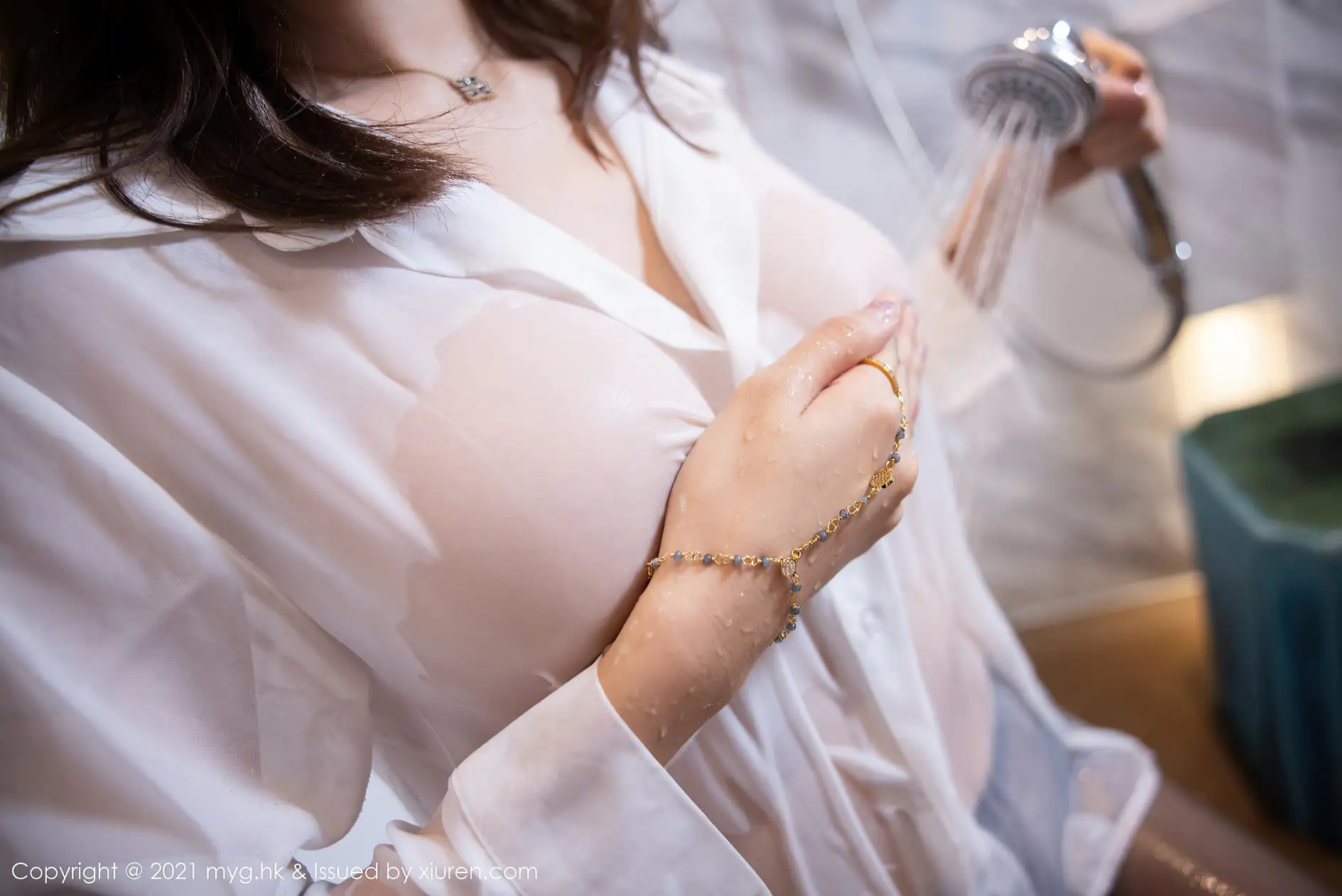 [美媛馆] 2021.08.17 VOL.575 绮里嘉Carina#[67P]-3