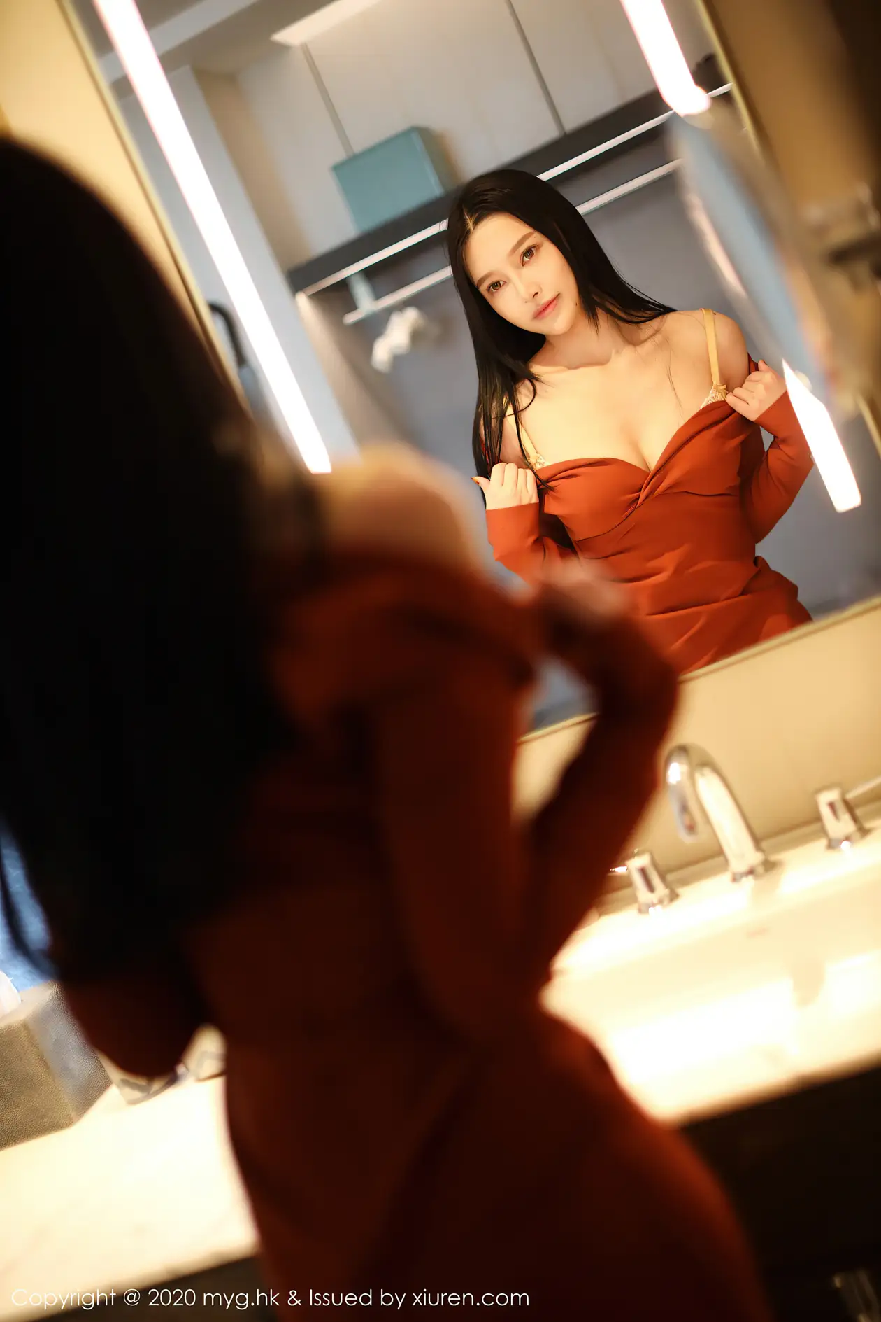 [美媛馆] 2020.12.08 VOL.466 唐琪儿#[46P]-2