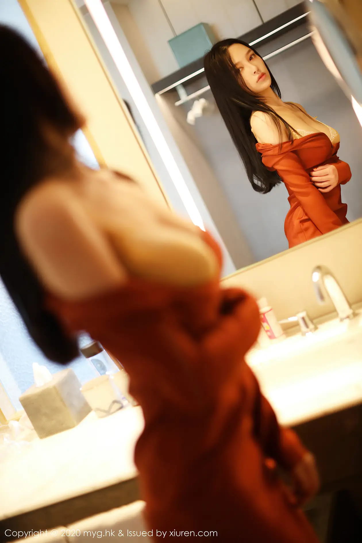 [美媛馆] 2020.12.08 VOL.466 唐琪儿#[46P]-4