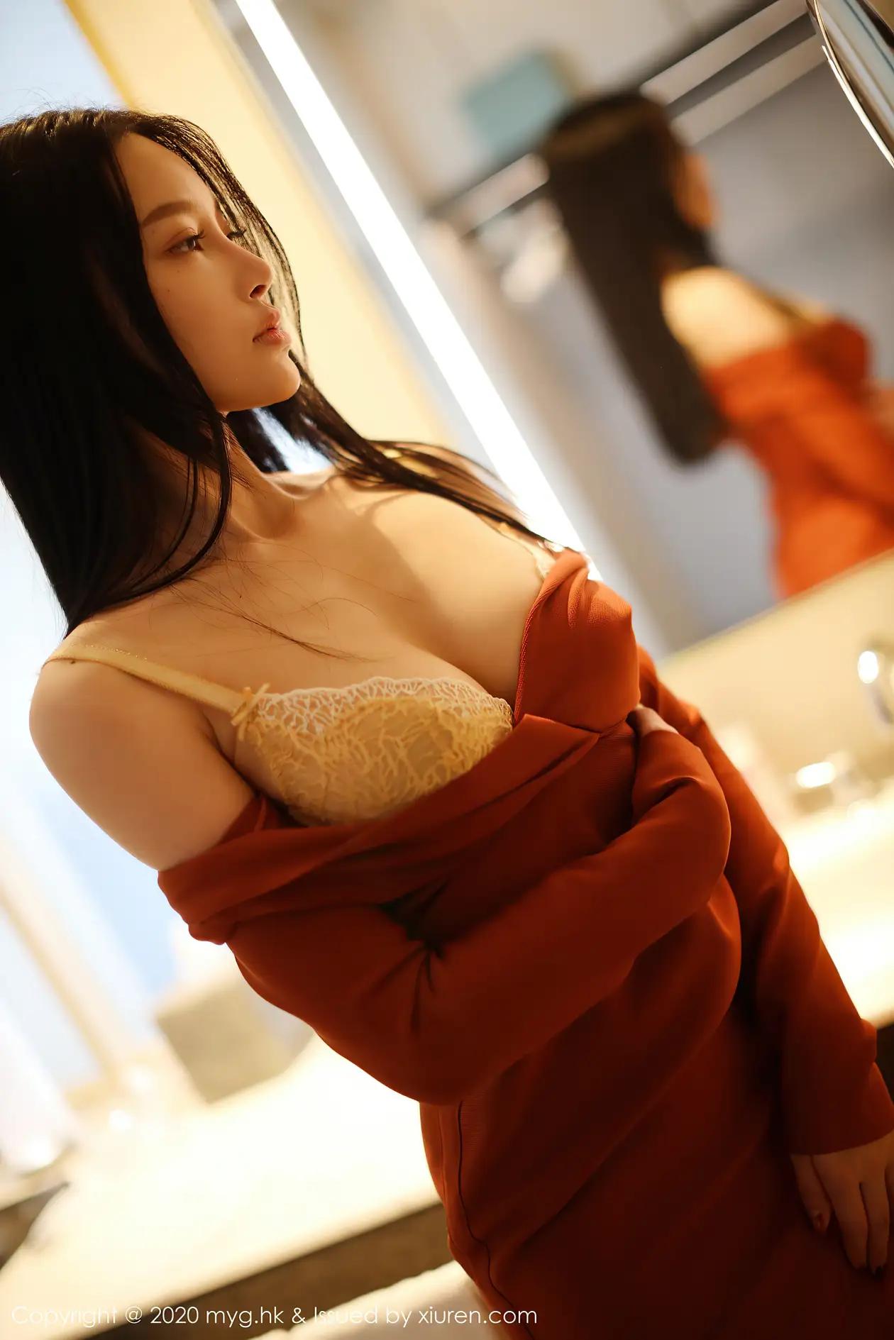 [美媛馆] 2020.12.08 VOL.466 唐琪儿#[46P]-5
