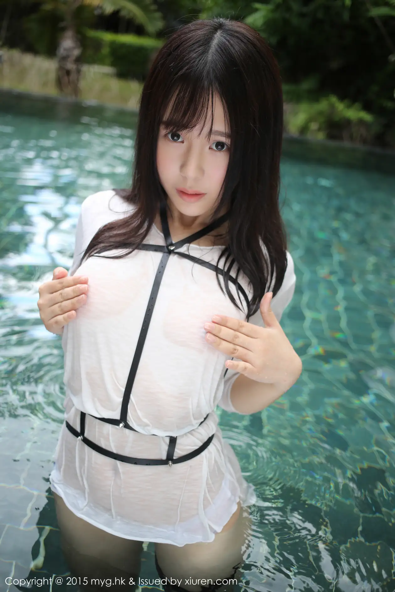 [美媛馆] 2015.10.28 VOL.170 Evelyn艾莉#[54P]-2