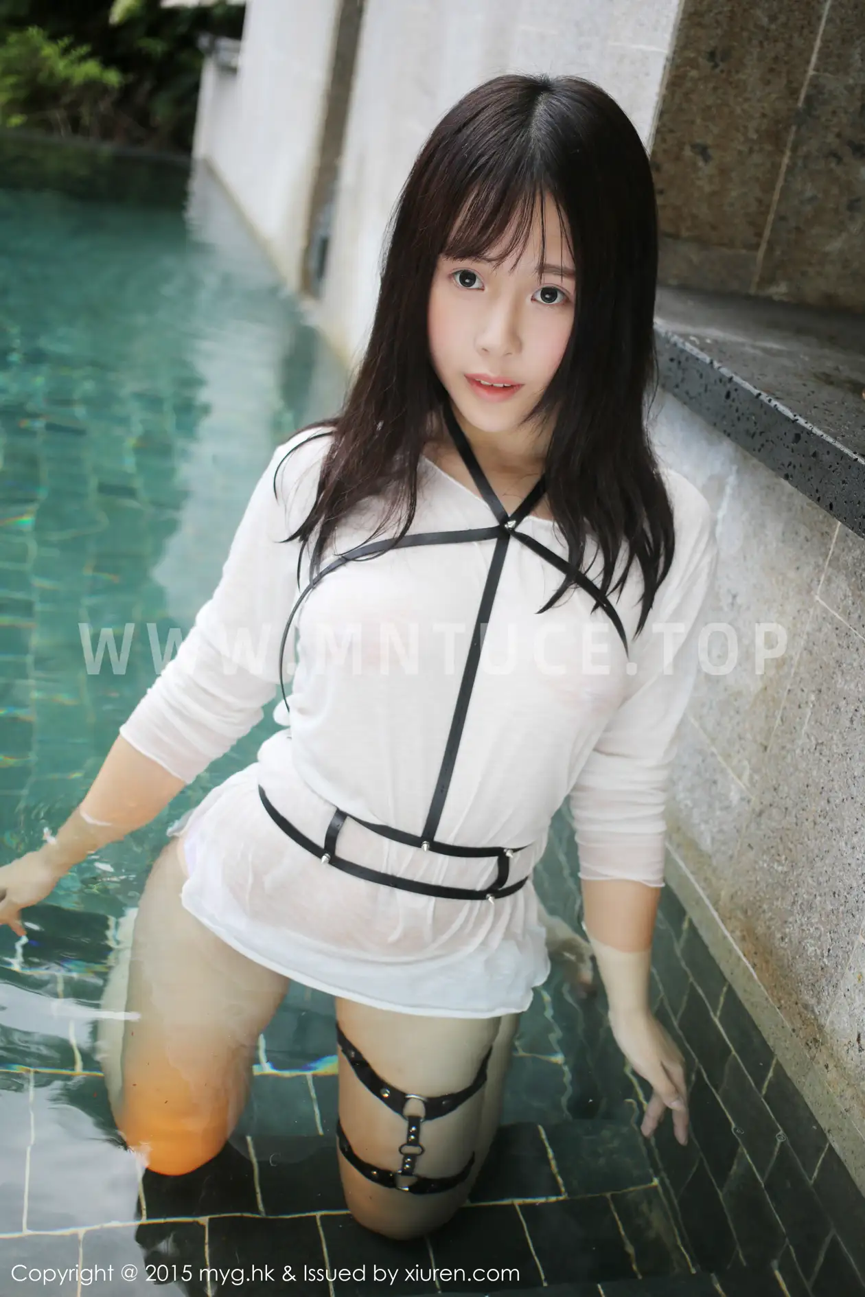 [美媛馆] 2015.10.28 VOL.170 Evelyn艾莉#[54P]-10
