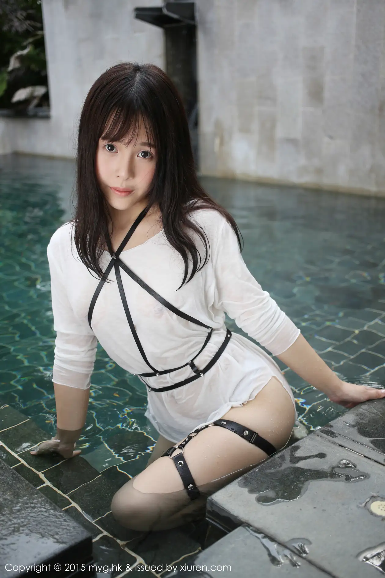 [美媛馆] 2015.10.28 VOL.170 Evelyn艾莉#[54P]-4