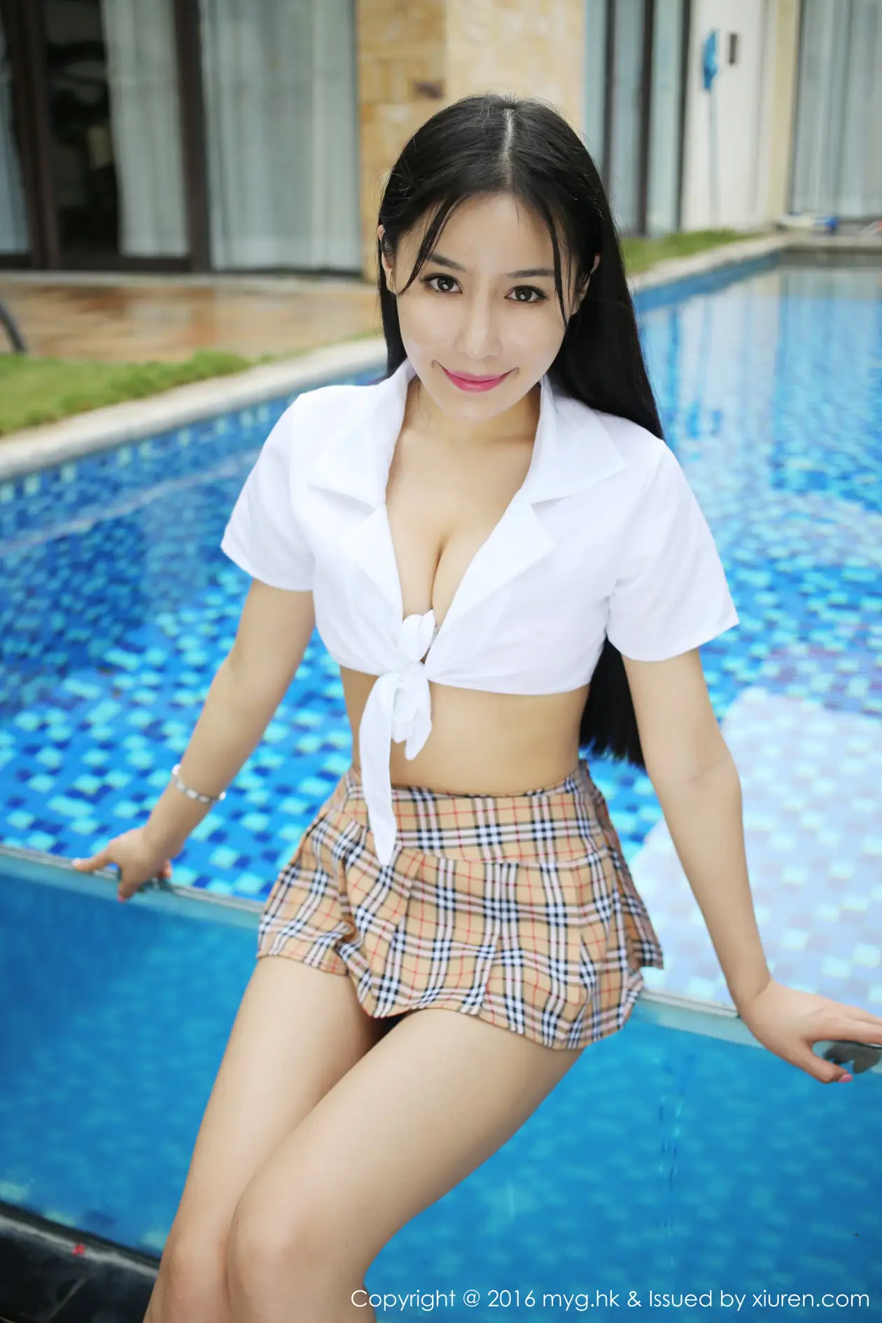 [美媛馆] 2016.01.27 VOL.190 田芯娜Angel#[55P]-3