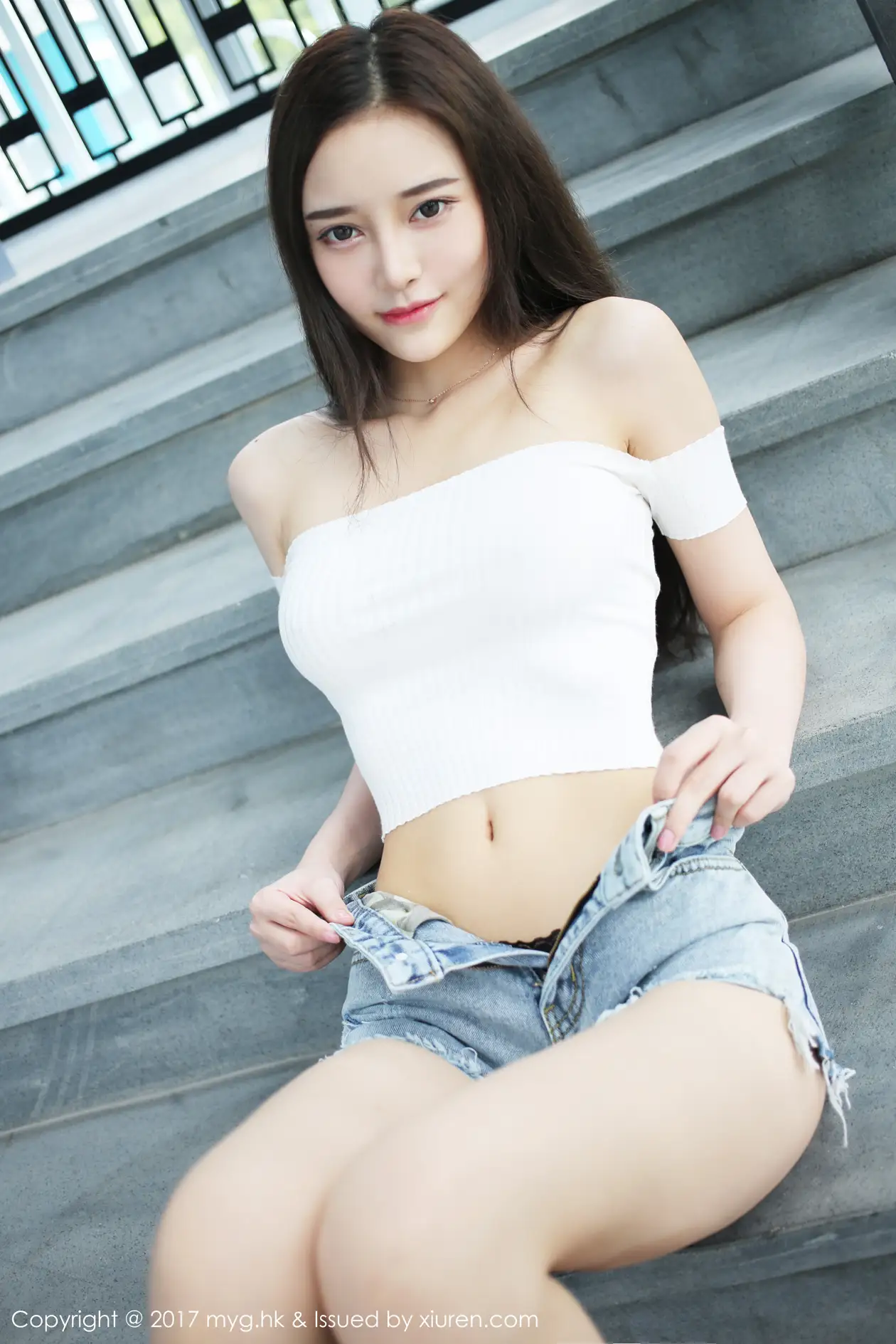 [美媛馆] 2017.08.01 VOL.258 唐琪儿il#[50P]-3
