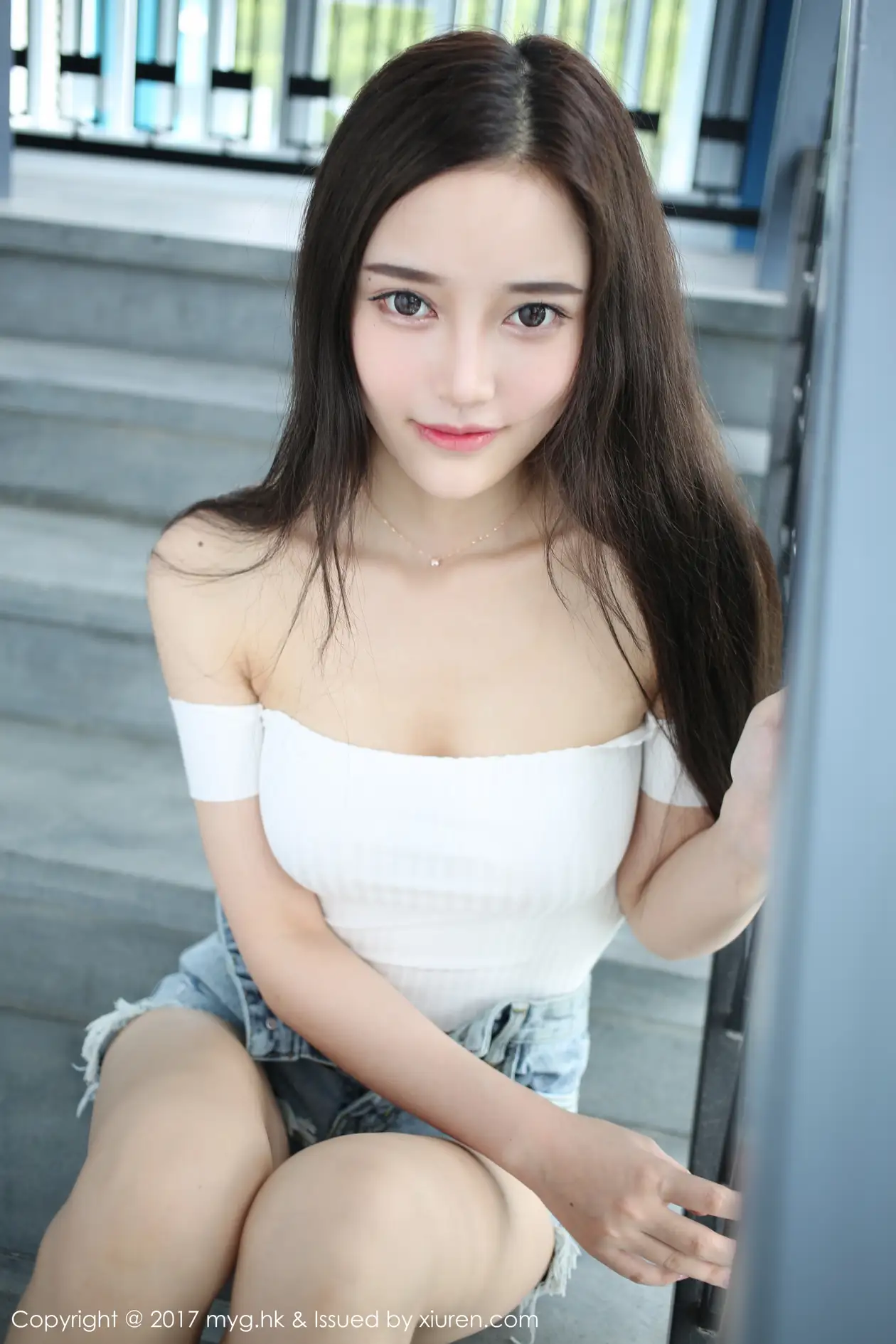 [美媛馆] 2017.08.01 VOL.258 唐琪儿il#[50P]-6
