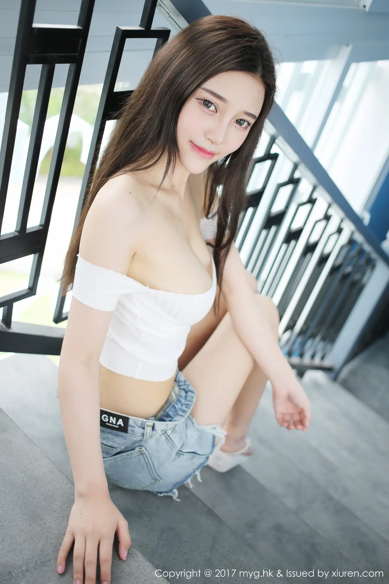 [美媛馆] 2017.08.01 VOL.258 唐琪儿il#[50P]-7