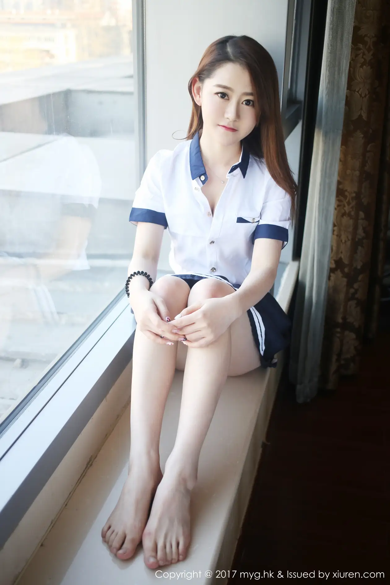 [美媛馆] 2017.03.20 VOL.241 艾然Airan#[52P]-2