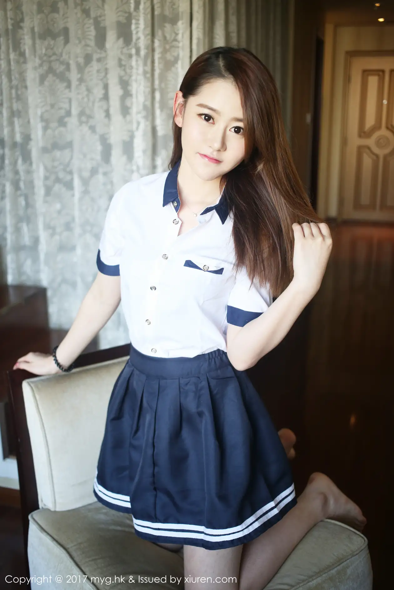 [美媛馆] 2017.03.20 VOL.241 艾然Airan#[52P]-9