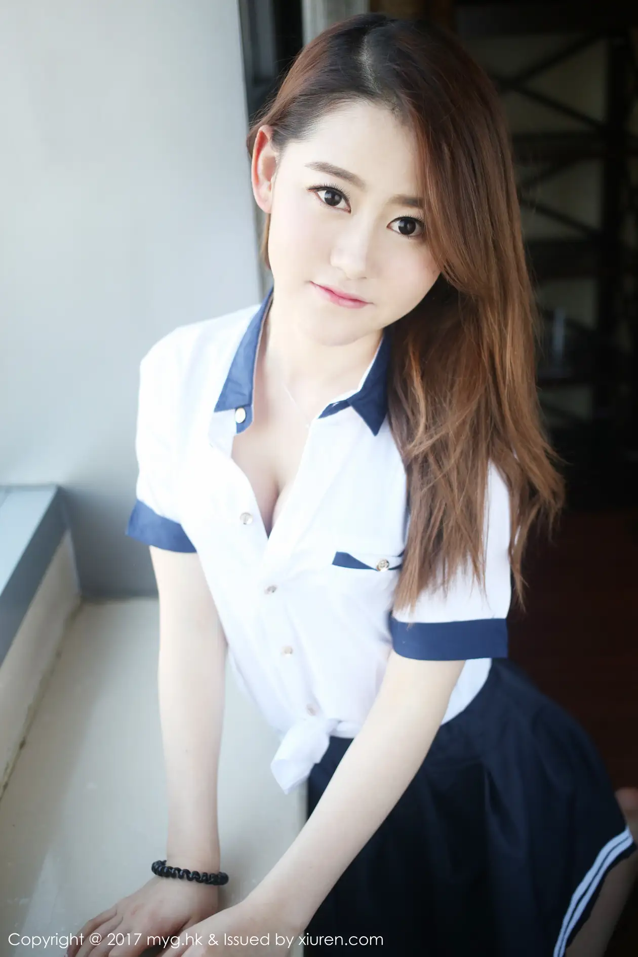 [美媛馆] 2017.03.20 VOL.241 艾然Airan#[52P]-5