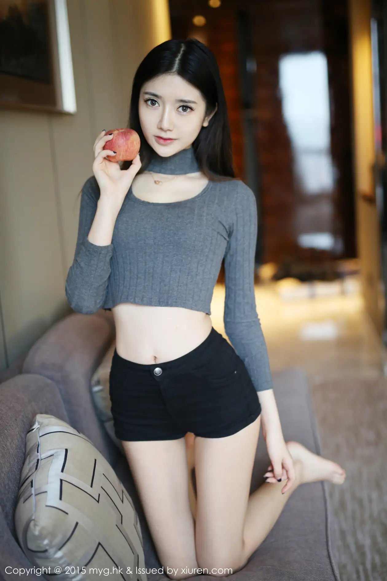 [美媛馆] 2015.05.23 VOL.119 于小小姐Momo#[46P]-12