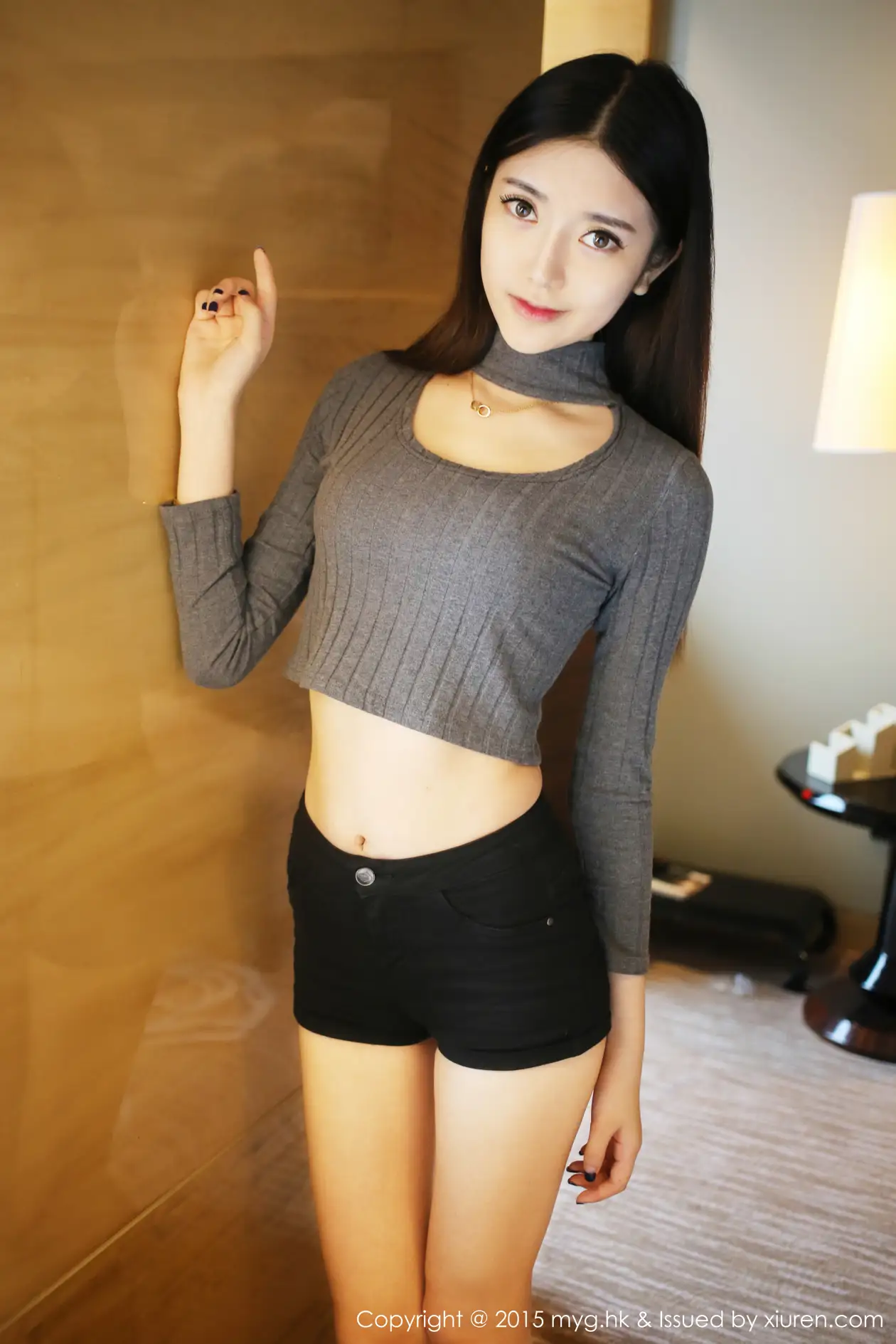 [美媛馆] 2015.05.23 VOL.119 于小小姐Momo#[46P]-16