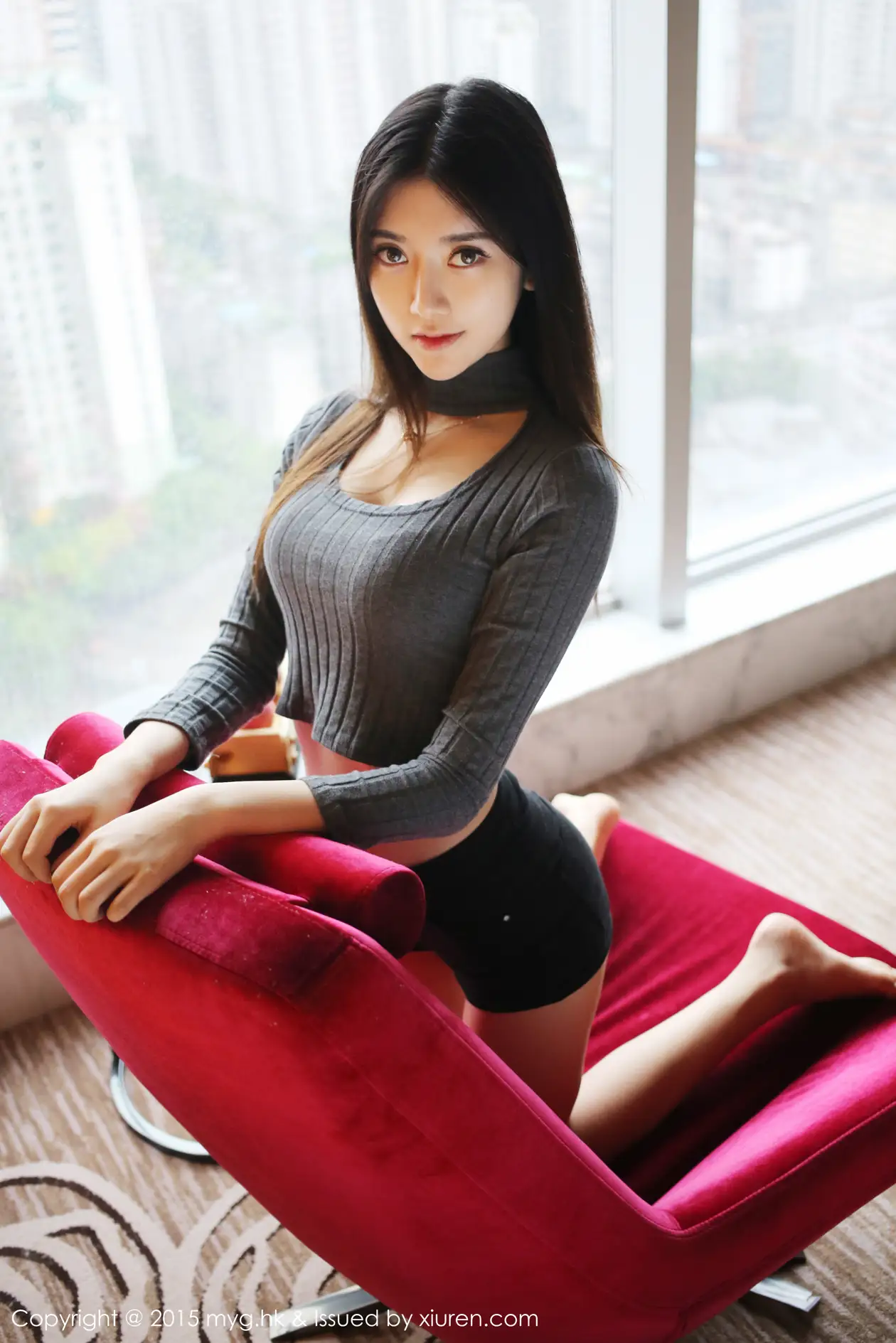 [美媛馆] 2015.05.23 VOL.119 于小小姐Momo#[46P]-26