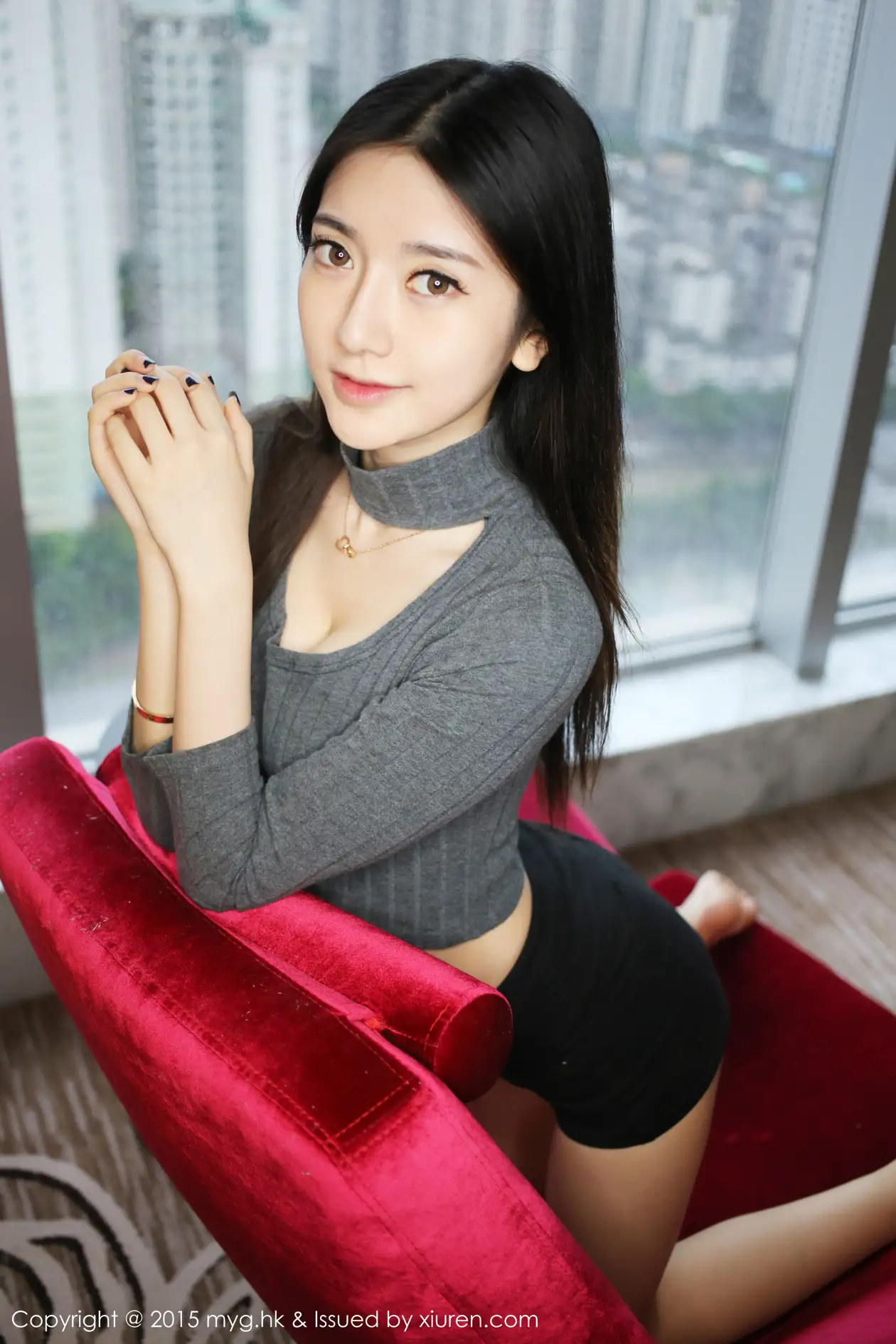 [美媛馆] 2015.05.23 VOL.119 于小小姐Momo#[46P]-31