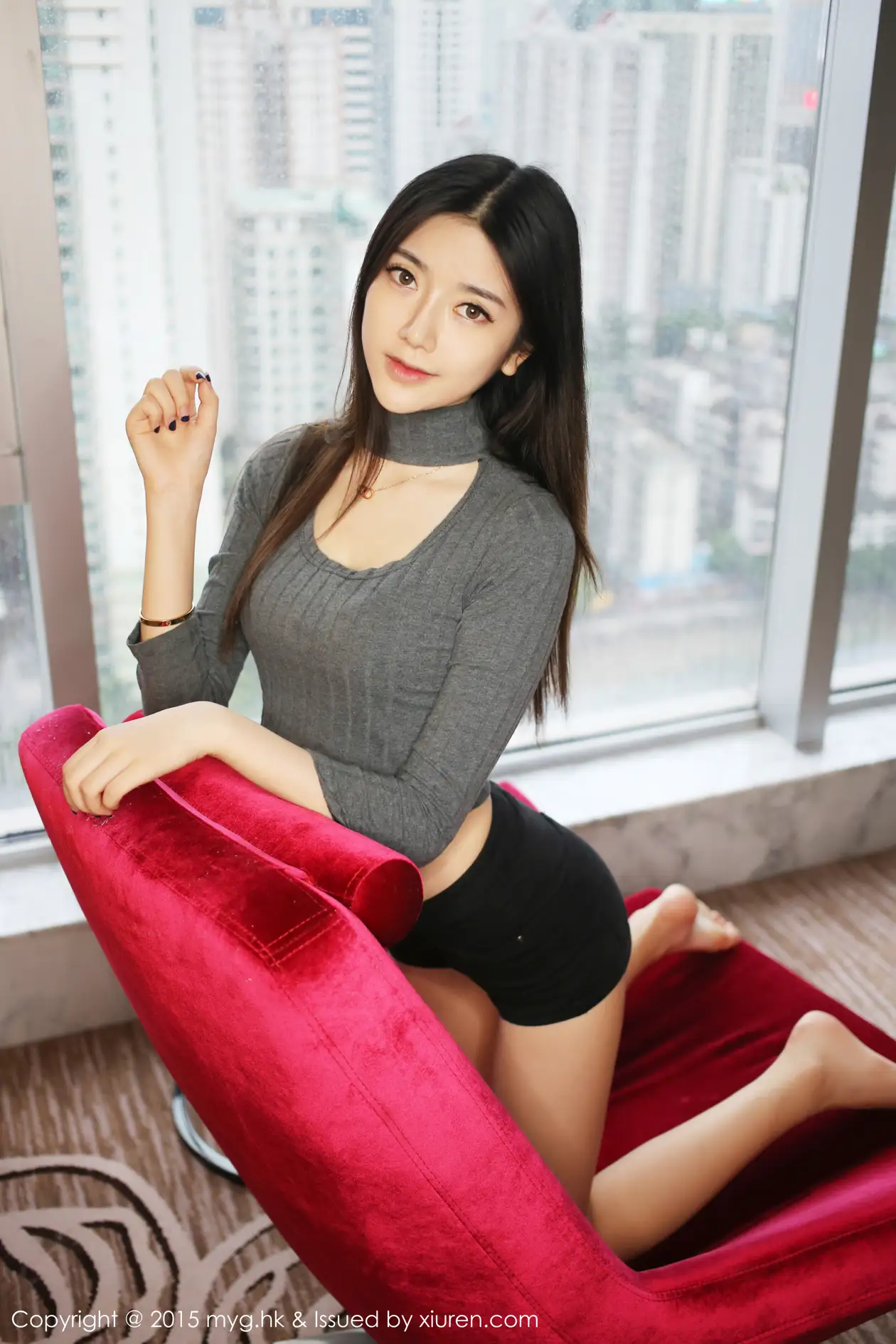 [美媛馆] 2015.05.23 VOL.119 于小小姐Momo#[46P]-32
