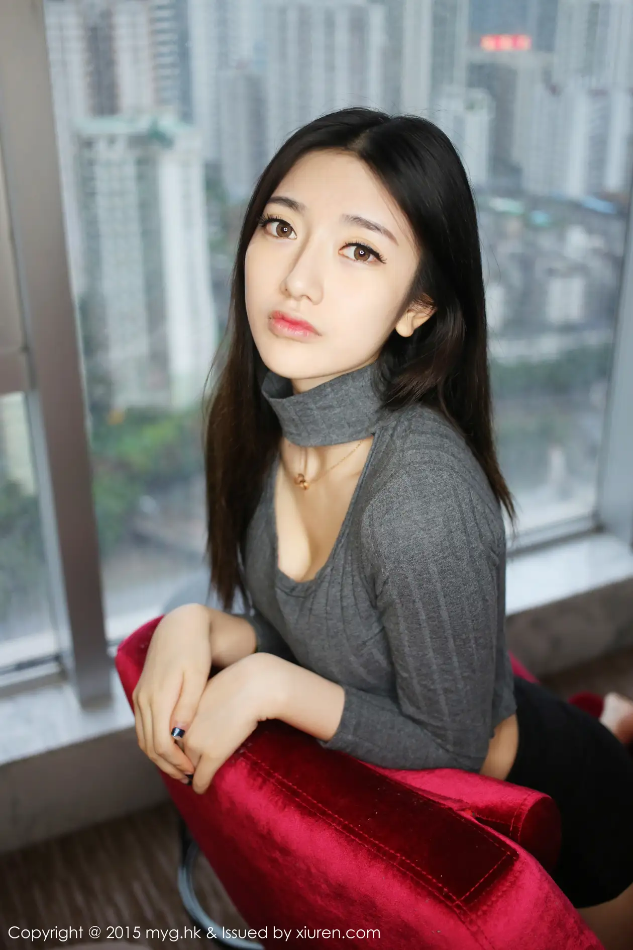 [美媛馆] 2015.05.23 VOL.119 于小小姐Momo#[46P]-33