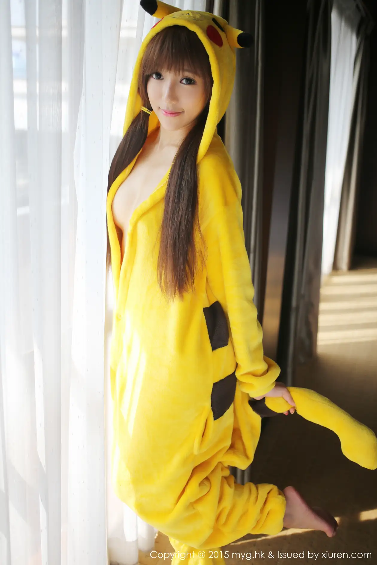 [美媛馆] 2015.01.31 VOL.095 王馨瑶yanni#[61P]-2