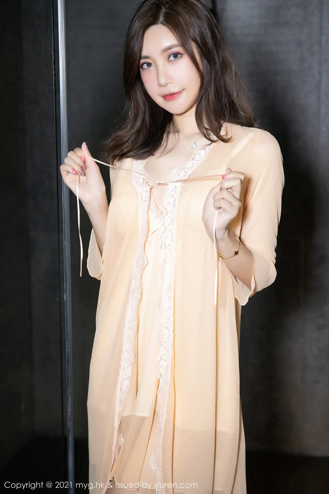 [美媛馆] 2021.07.22 VOL.561 绮里嘉Carina#[57P]-10