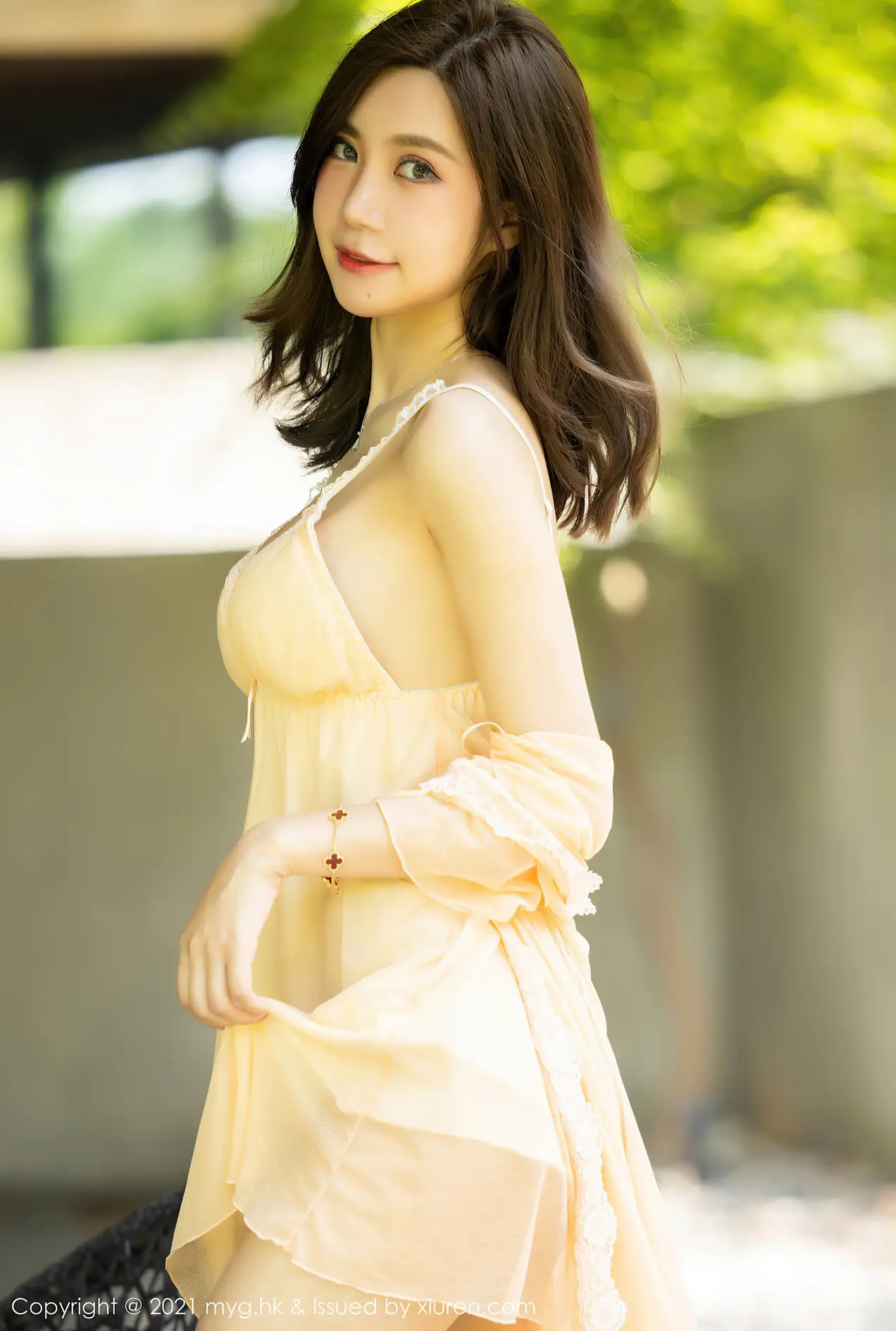 [美媛馆] 2021.07.22 VOL.561 绮里嘉Carina#[57P]-3
